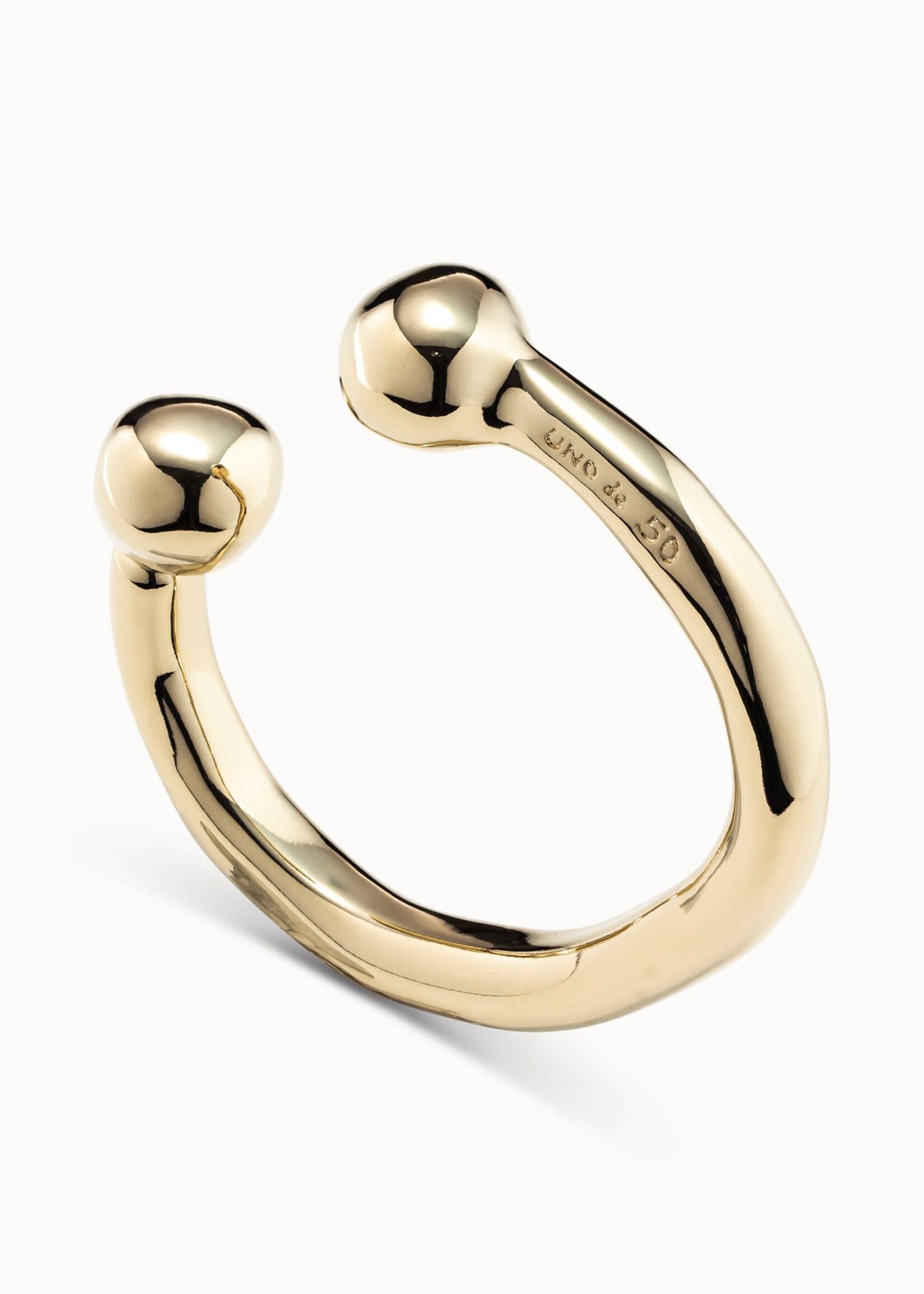 UNO de 50 PUL - ORO - Zen