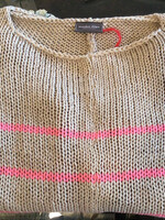 Wooden Ships Key West Crew Striped