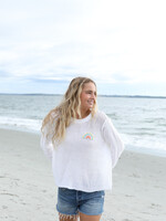 Wooden Ships Crochet Rainbow Crew Cotton