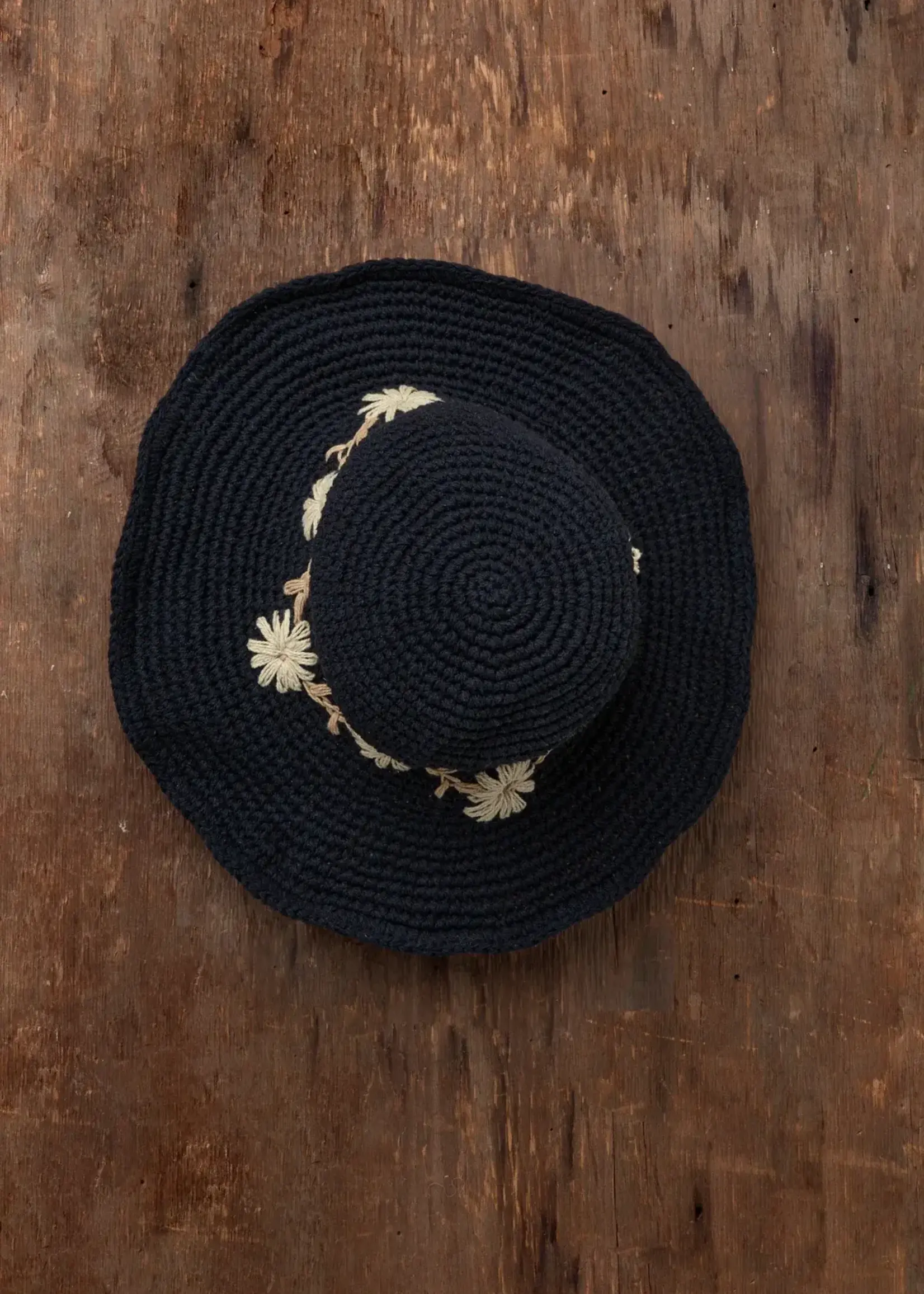 By Many Hands Fleur Sun Hat