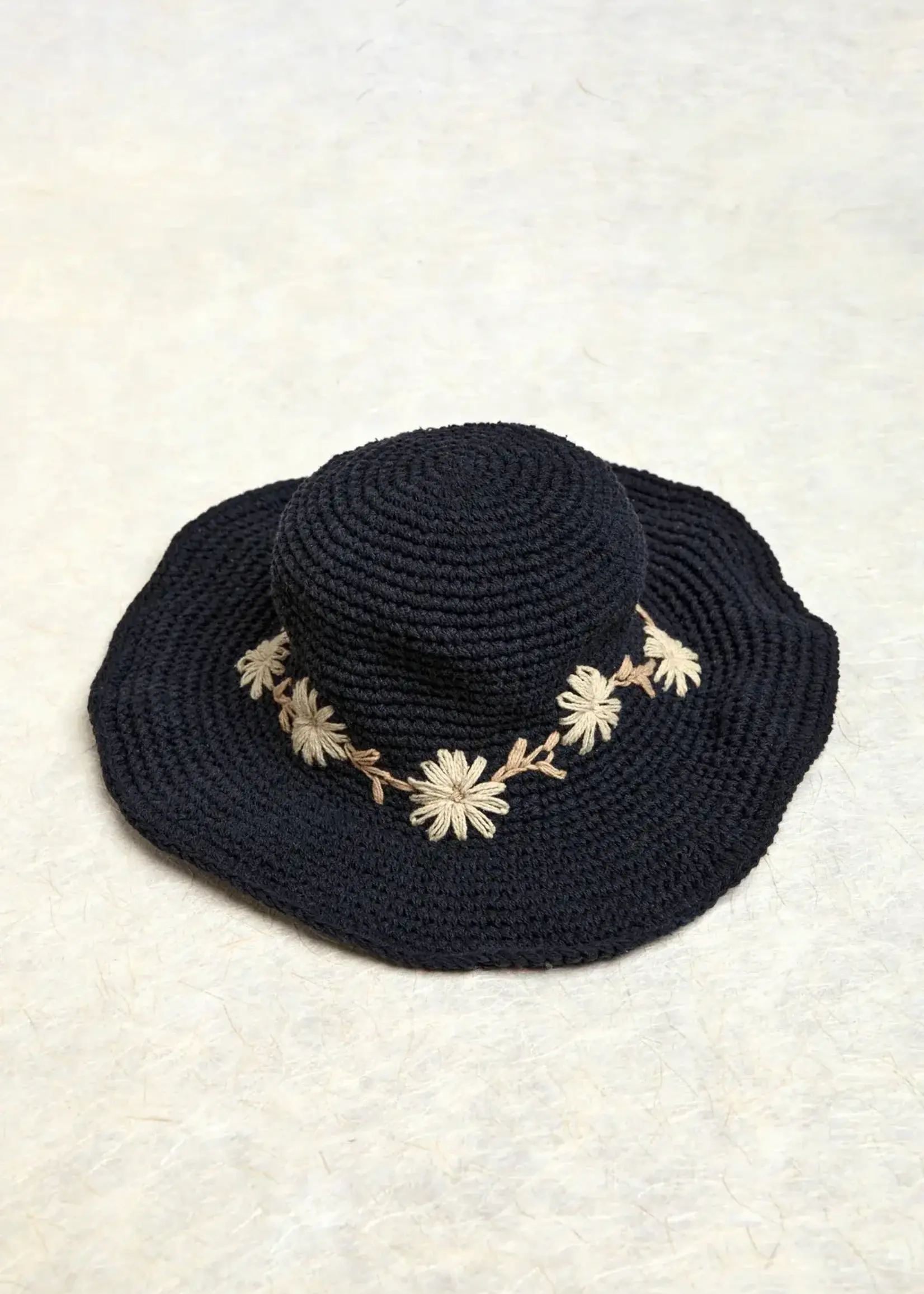 By Many Hands Fleur Sun Hat