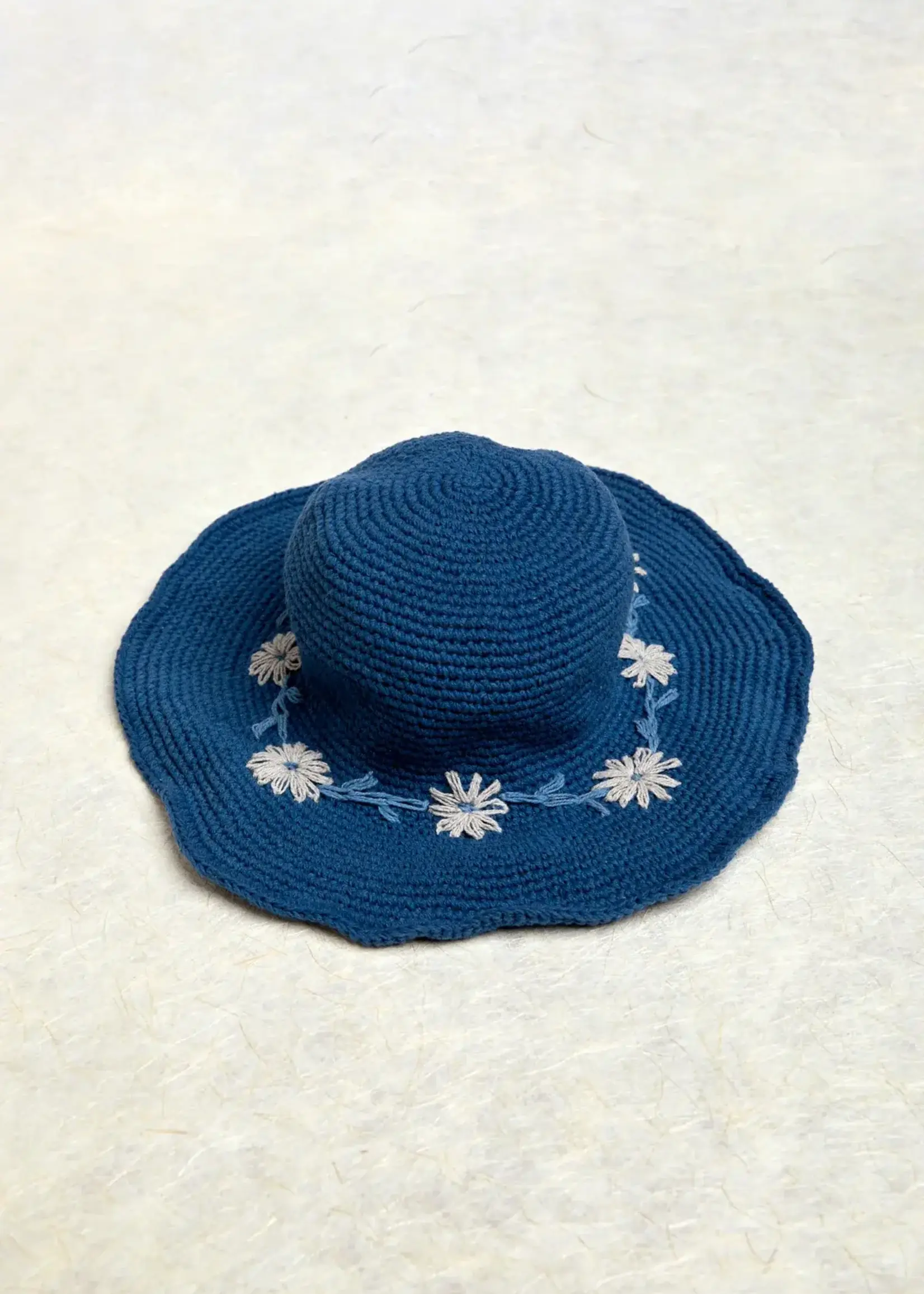 By Many Hands Fleur Sun Hat