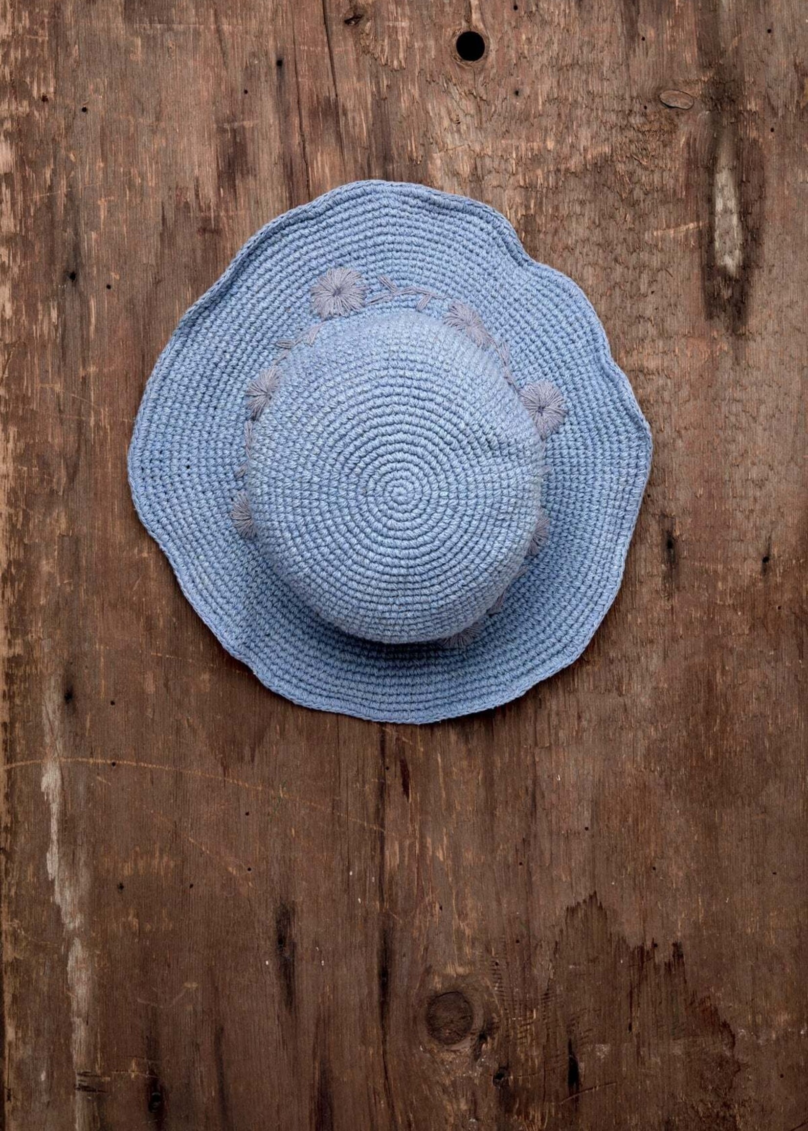 By Many Hands Fleur Sun Hat