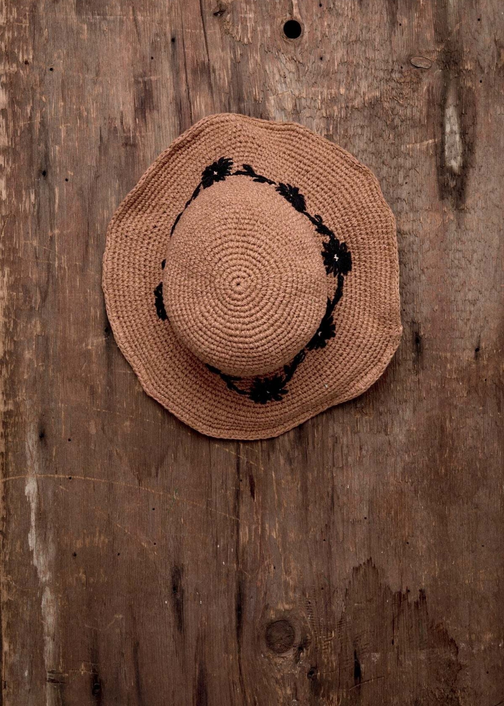 By Many Hands Fleur Sun Hat