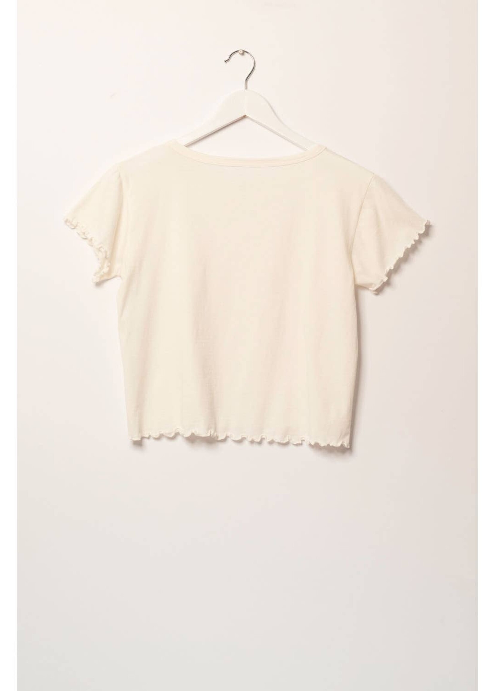 Promesa USA Partners in Wine Short Sleeve Graphic Tee