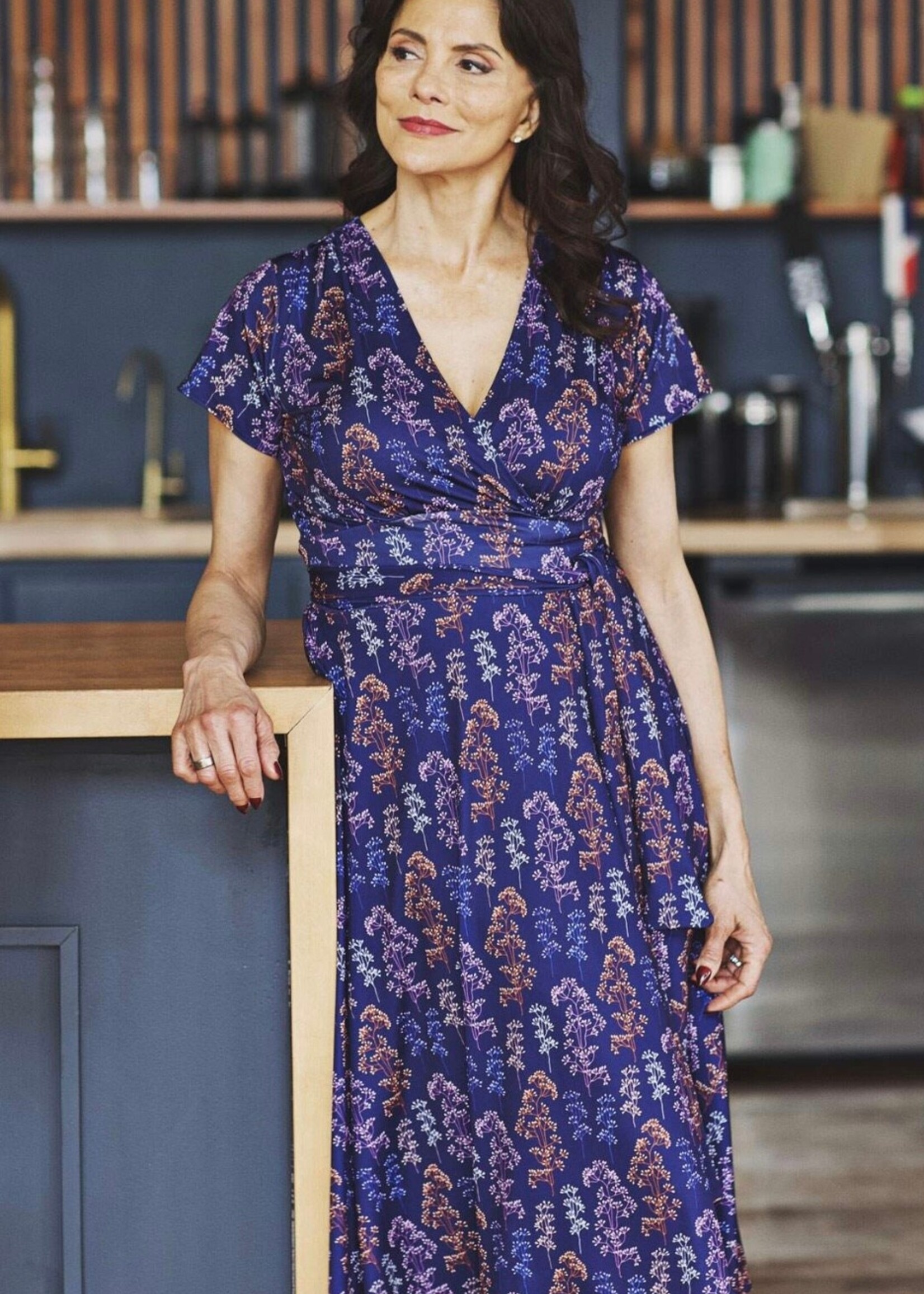 Karina Dresses Margaret Dress - Vissla