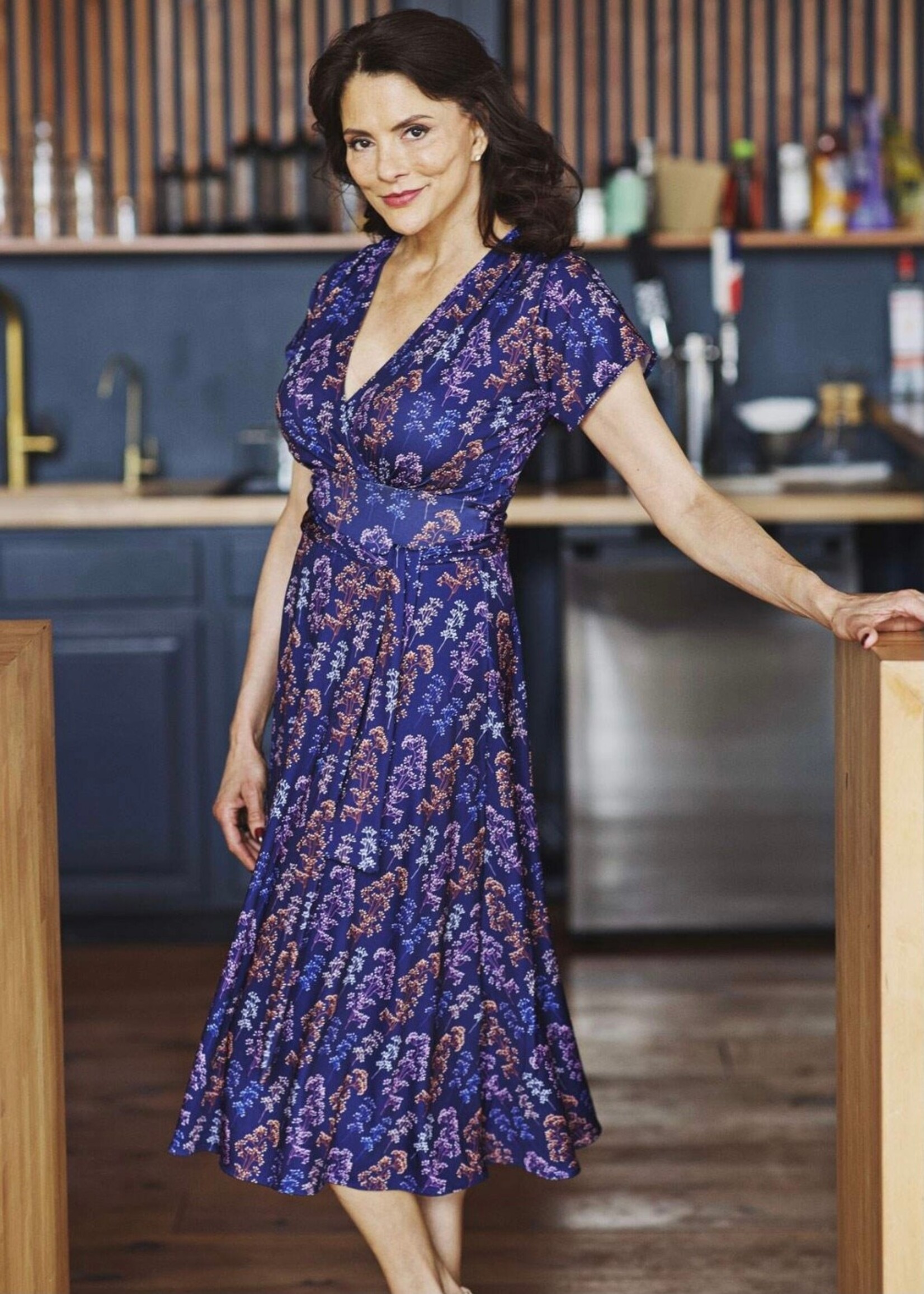 Karina Dresses Margaret Dress - Vissla