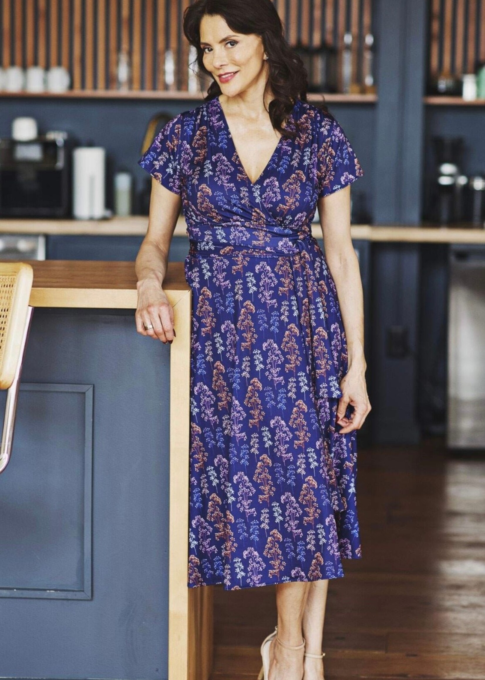 Karina Dresses Margaret Dress - Vissla