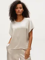 Michael Stars Flow Tee Chalk