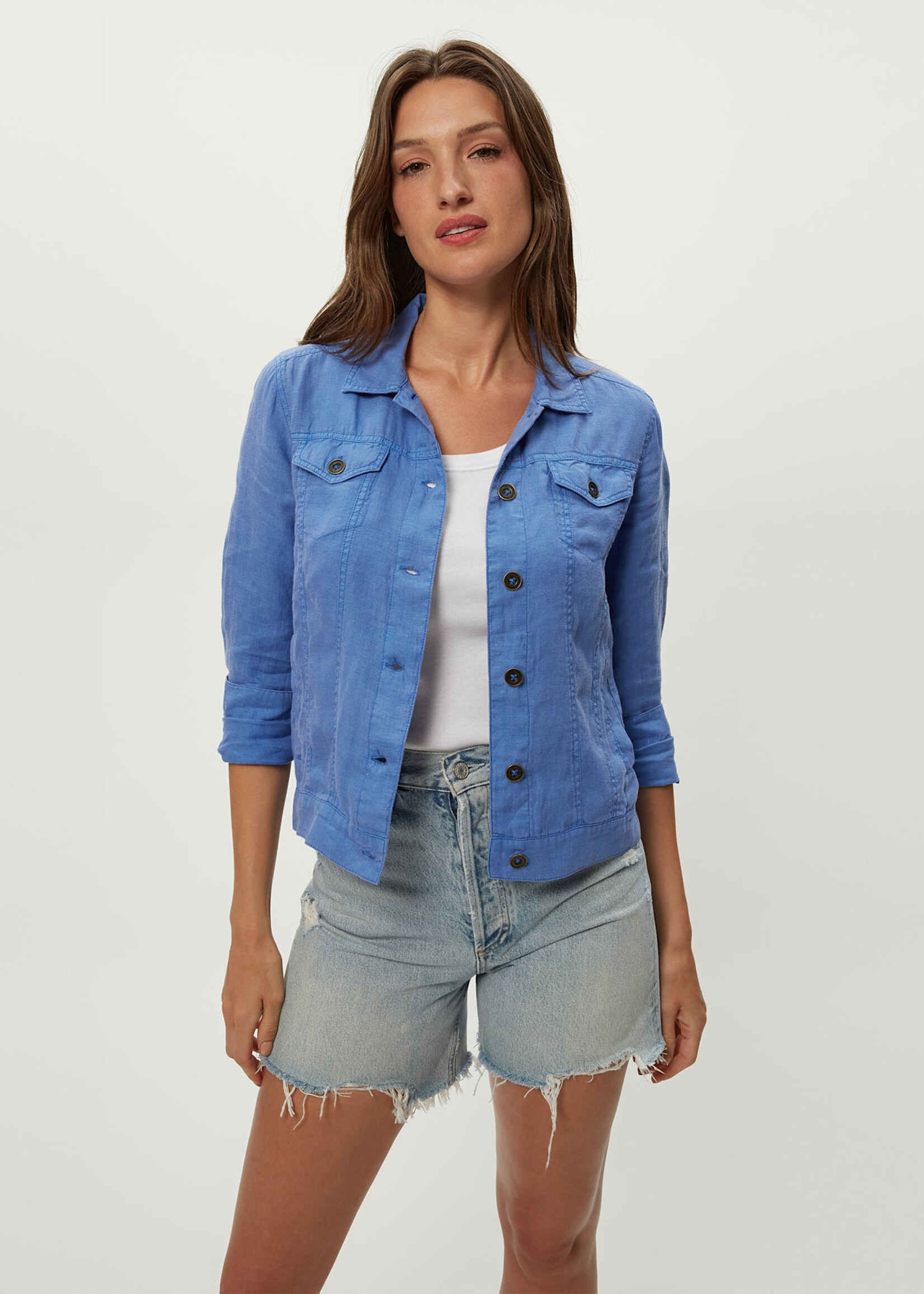 Michael Stars Jean Jacket