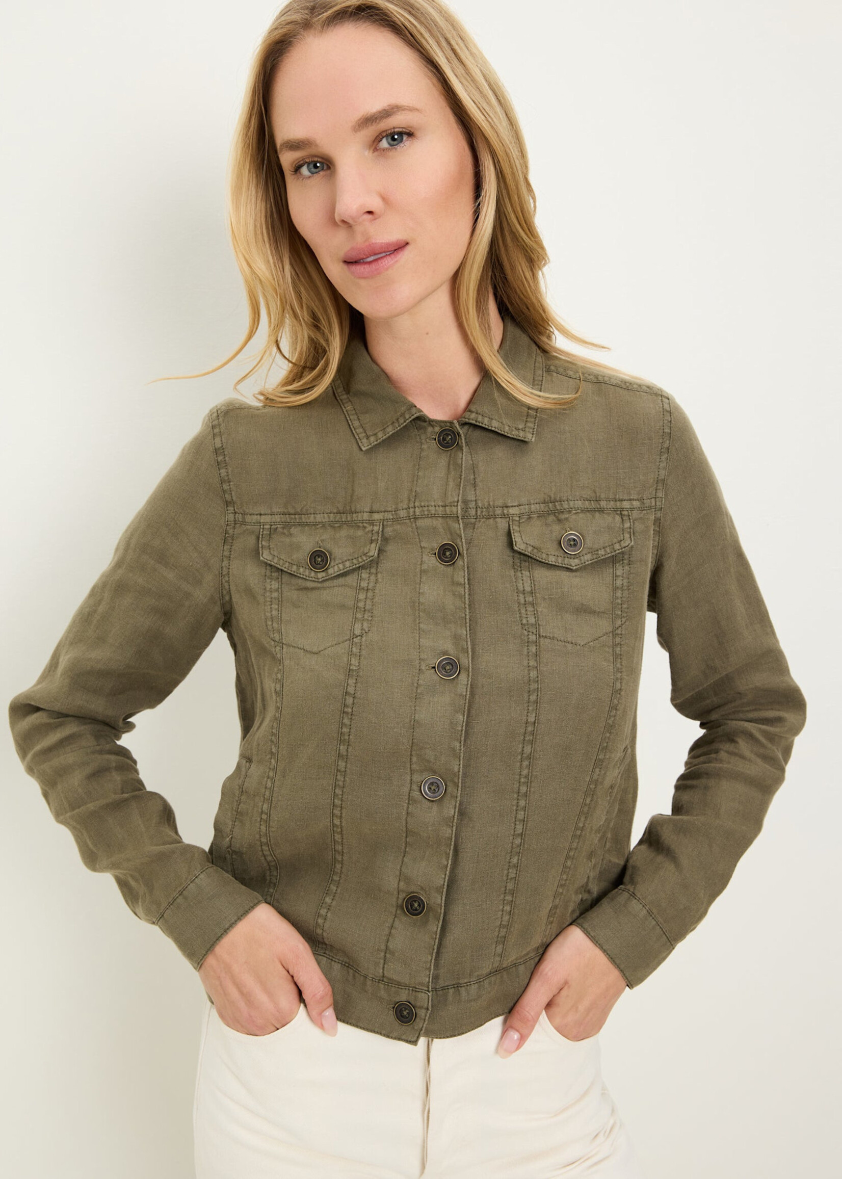 Michael Stars Jean Jacket