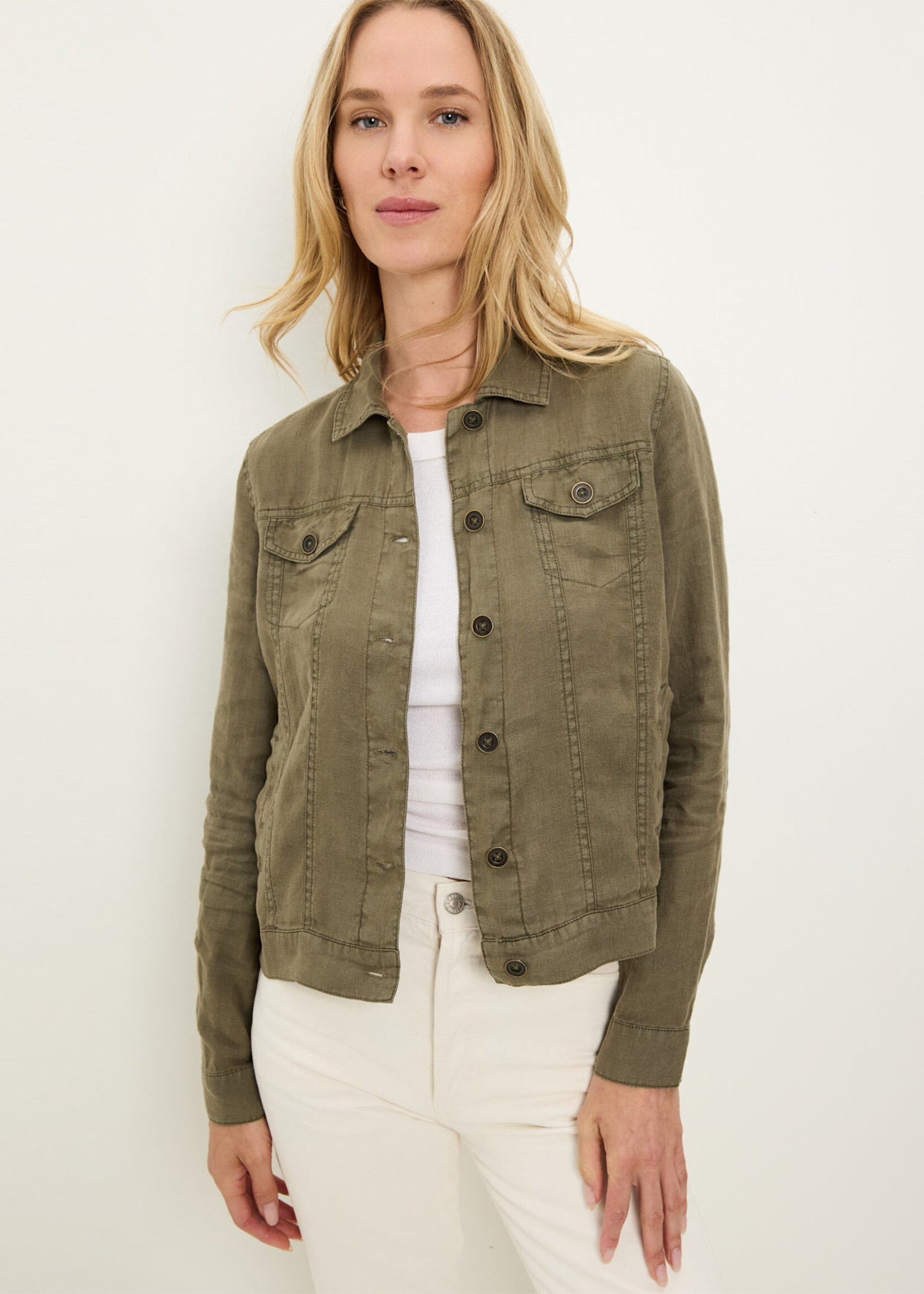 Michael Stars Jean Jacket