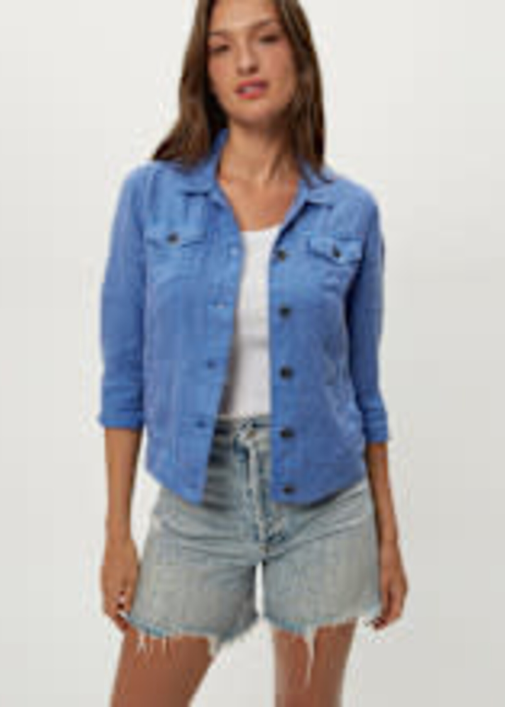 Michael Stars Jean Jacket