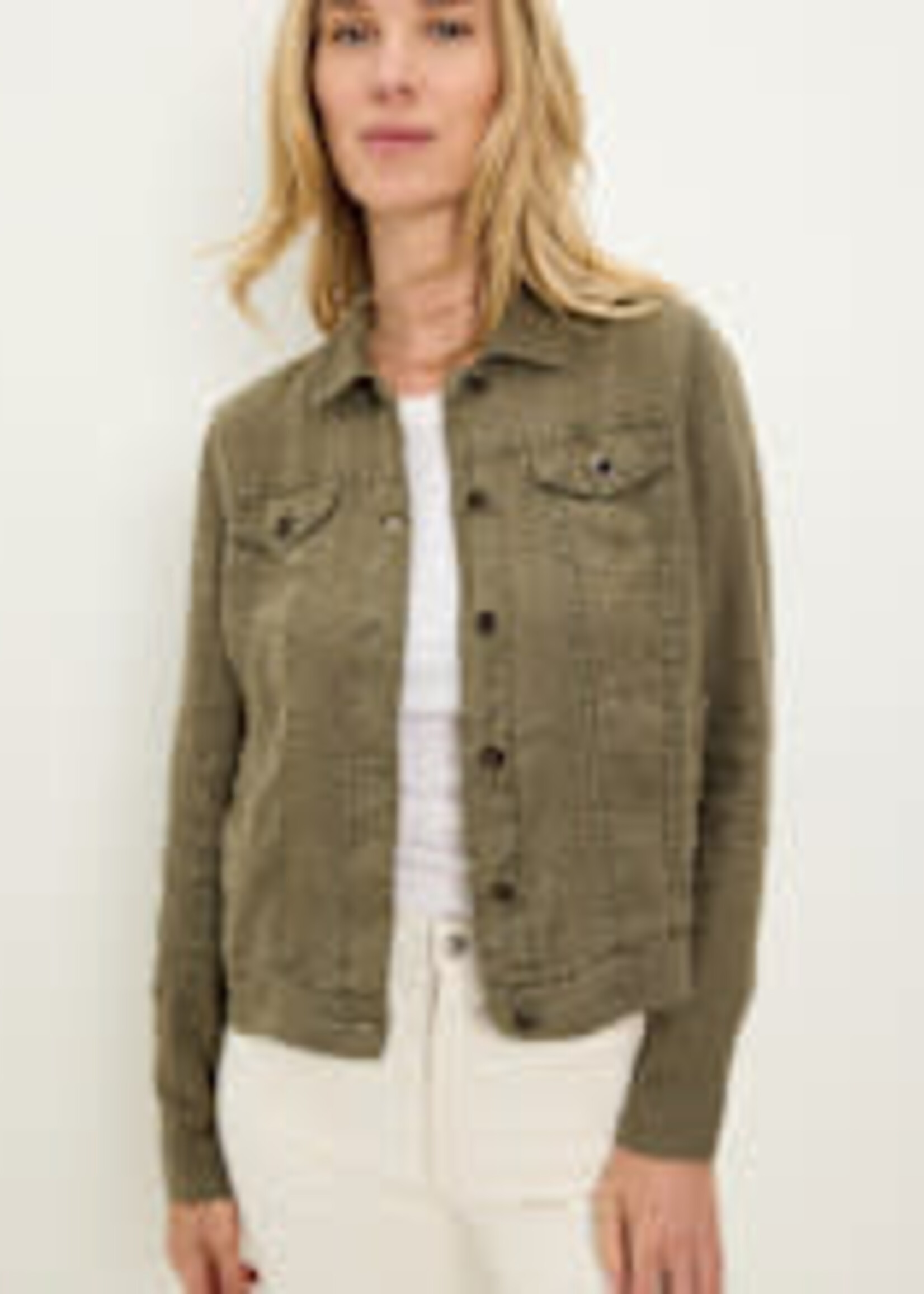 Michael Stars Jean Jacket