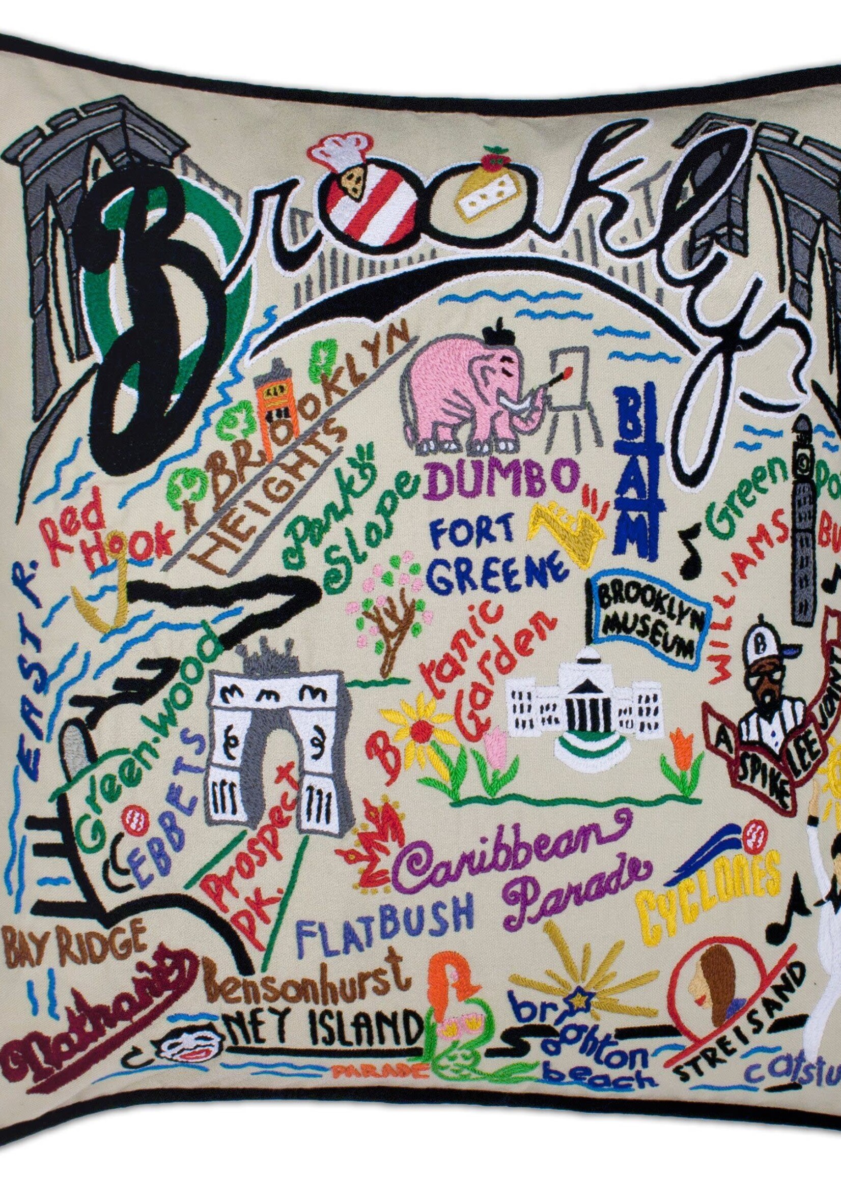 Catstudio Pillow Brooklyn