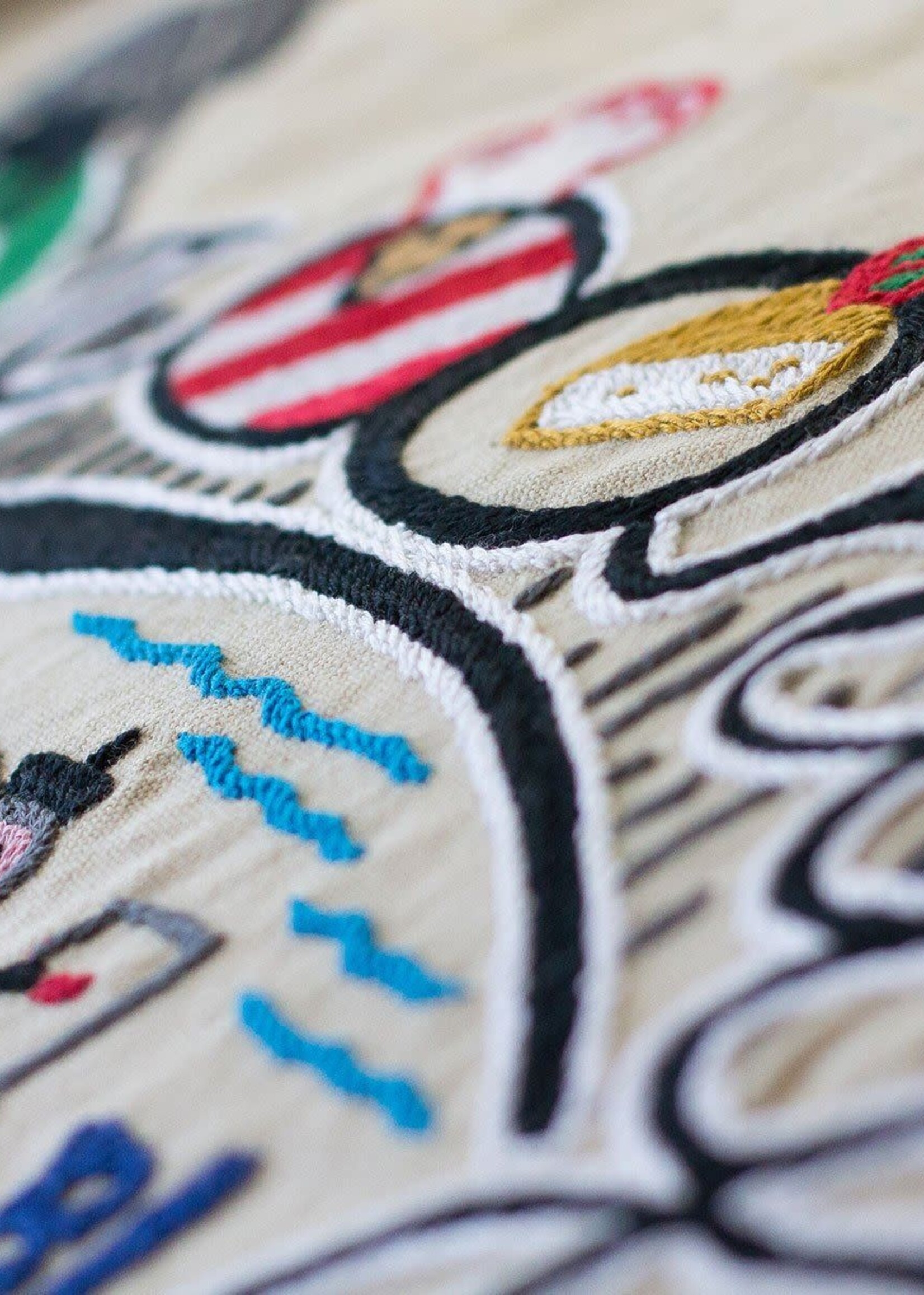 Catstudio Pillow Brooklyn