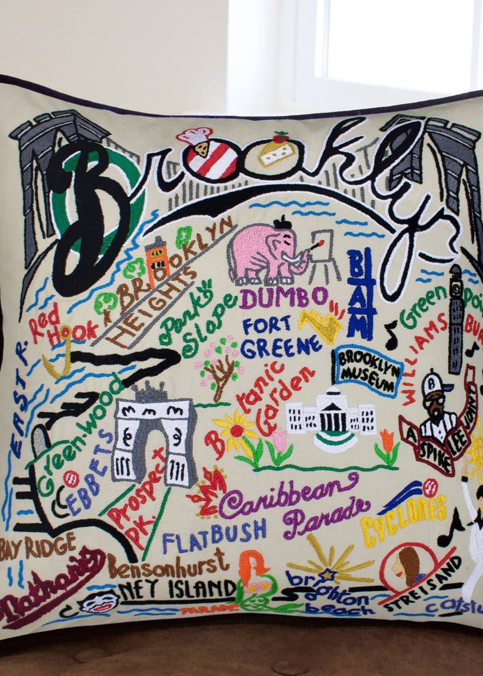 Catstudio Pillow Brooklyn