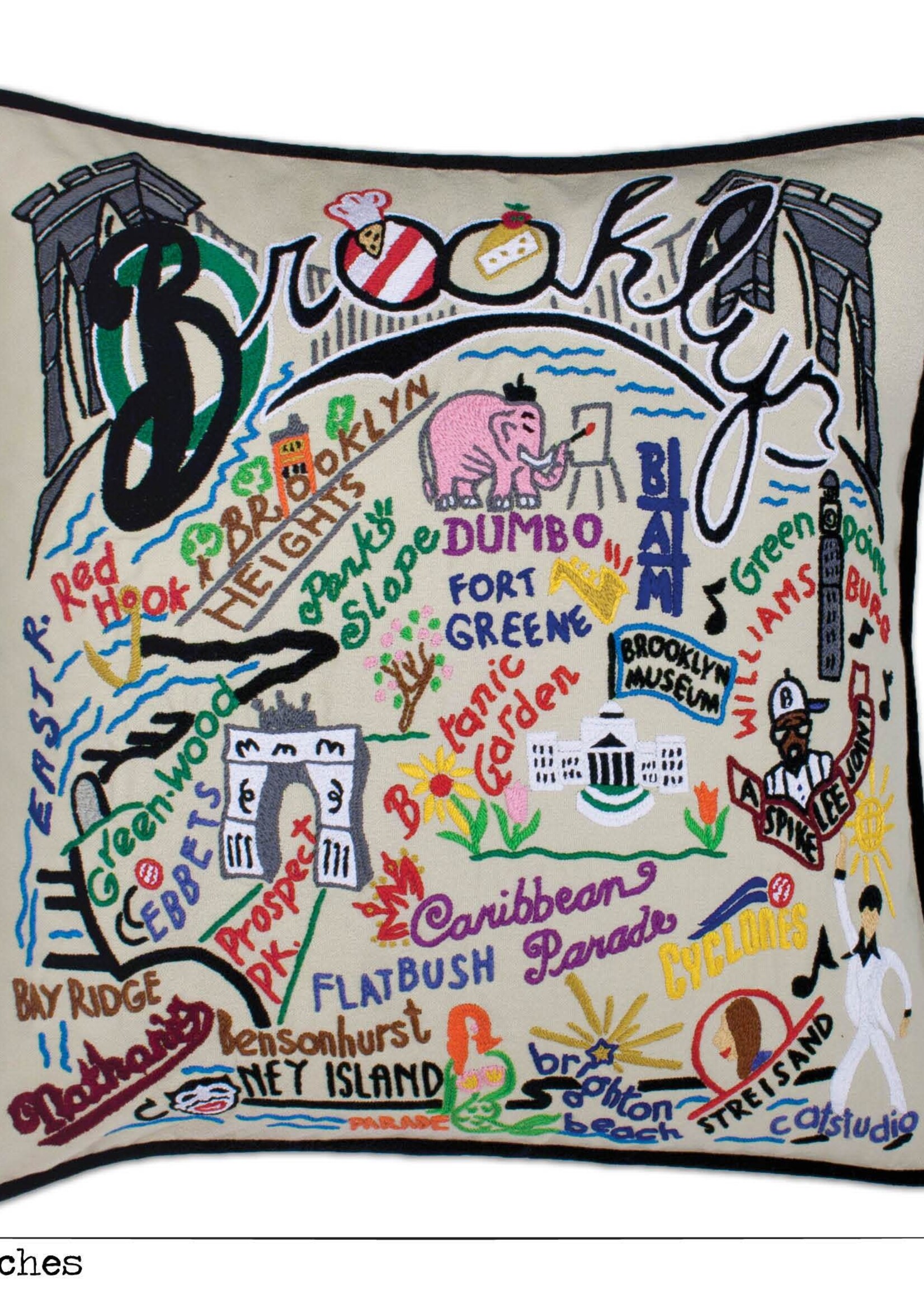 Catstudio Pillow Brooklyn