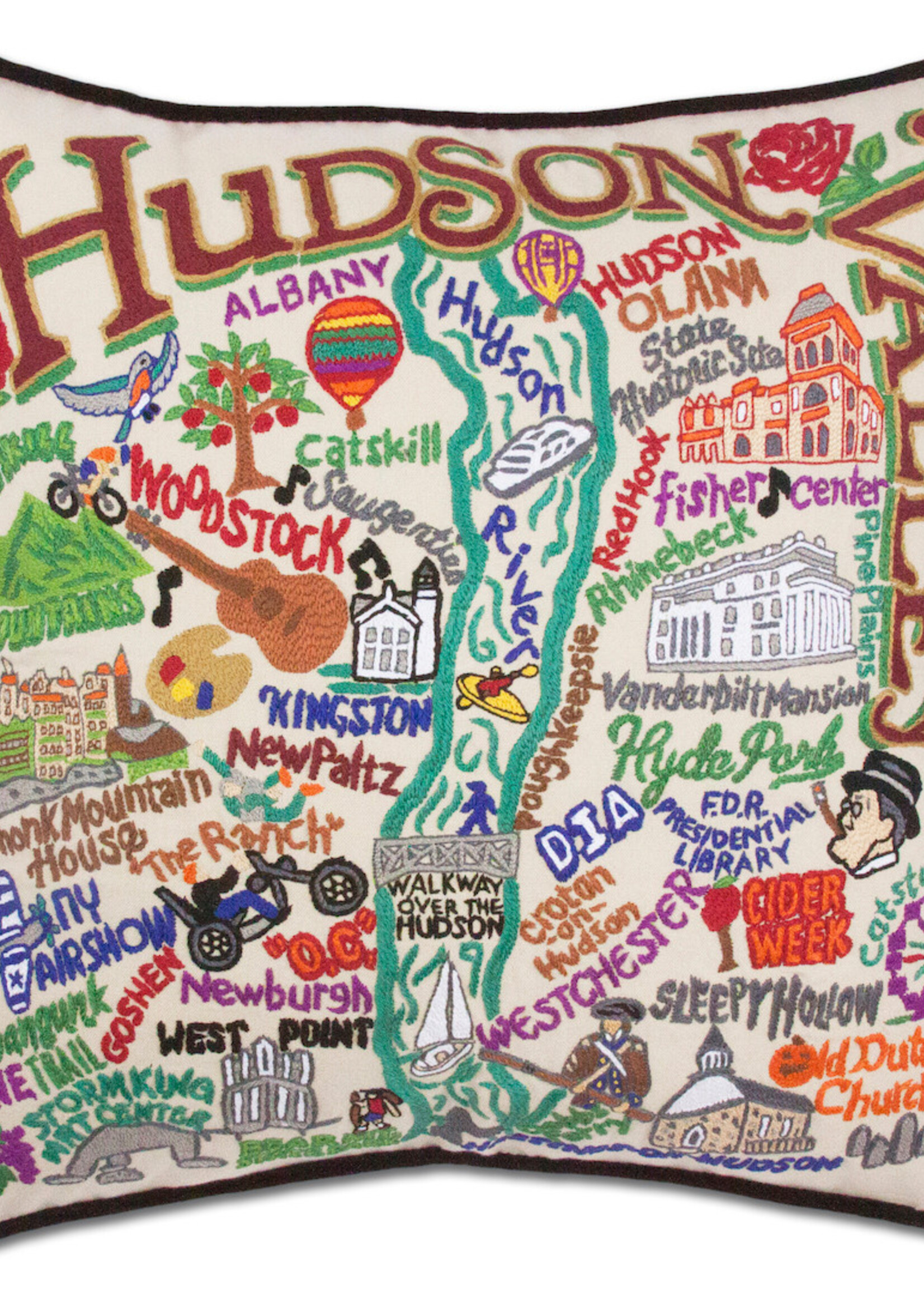 Catstudio Pillow Hudson Valley