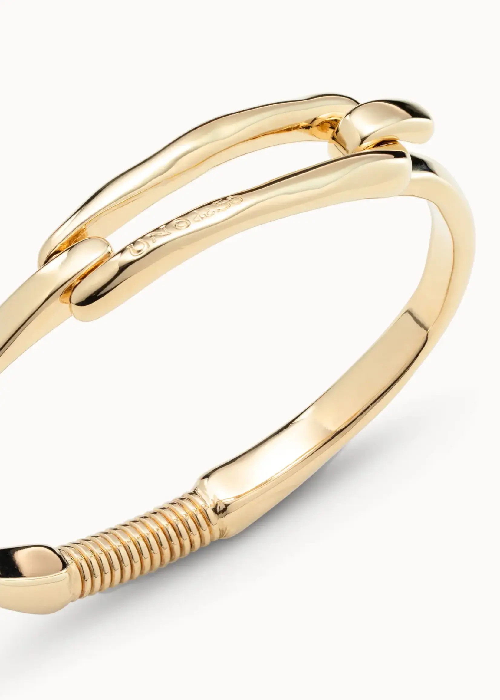 UNO de 50 PUL - ORO - Tied