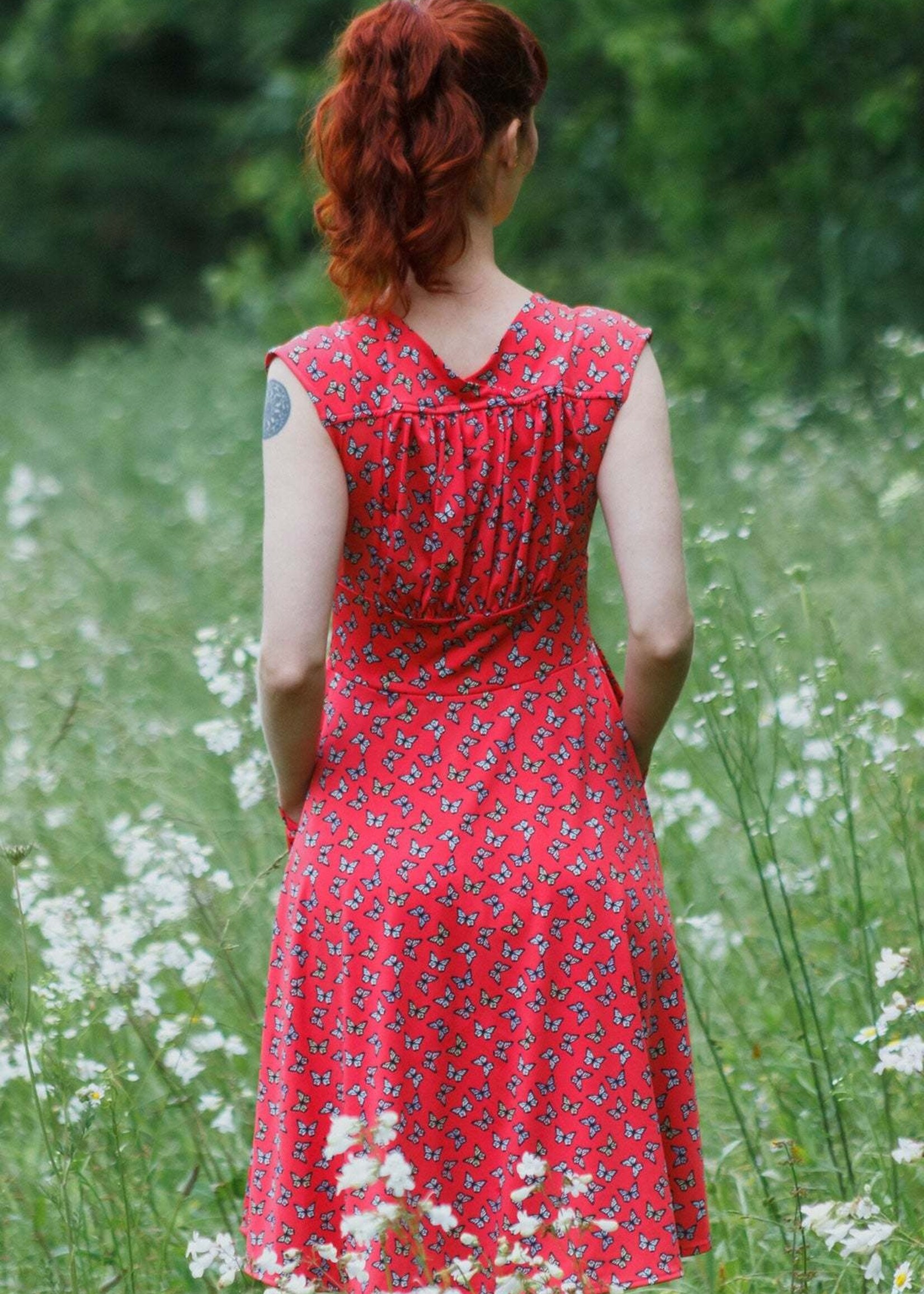 Karina Dresses Nora Dress - Social Butterfly