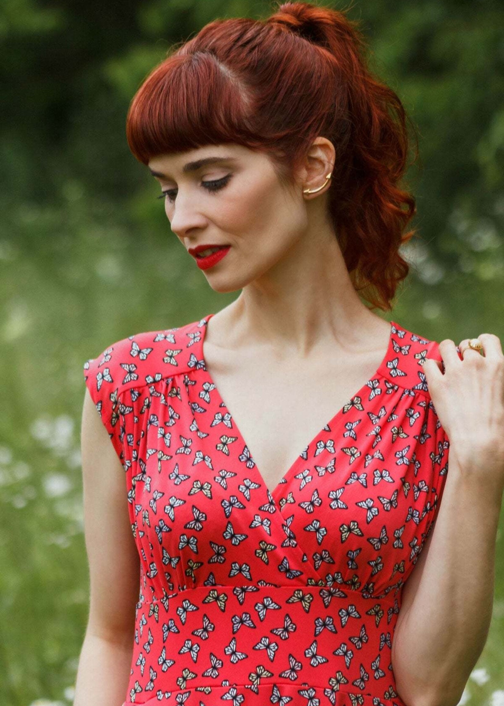 Karina Dresses Nora Dress - Social Butterfly