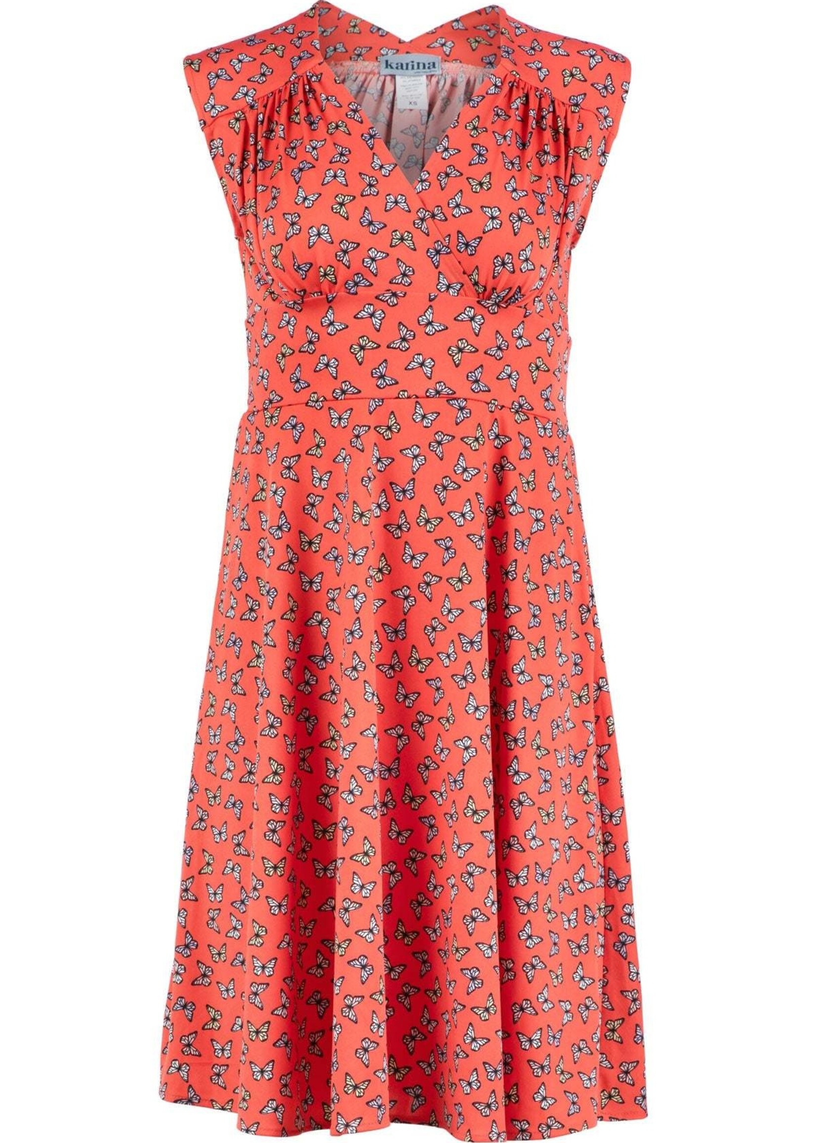 Karina Dresses Nora Dress - Social Butterfly