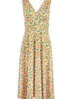 Karina Dresses Abigail Dress - Orange Grove