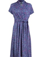 Karina Dresses Ruby Dress - Swirly