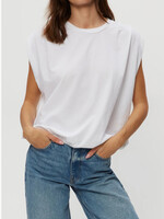 Michael Stars Luca Bubble Tee