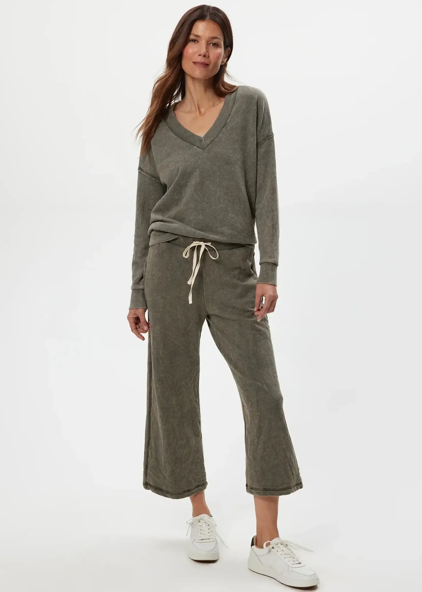 Michael Stars Jaden Crop Pant