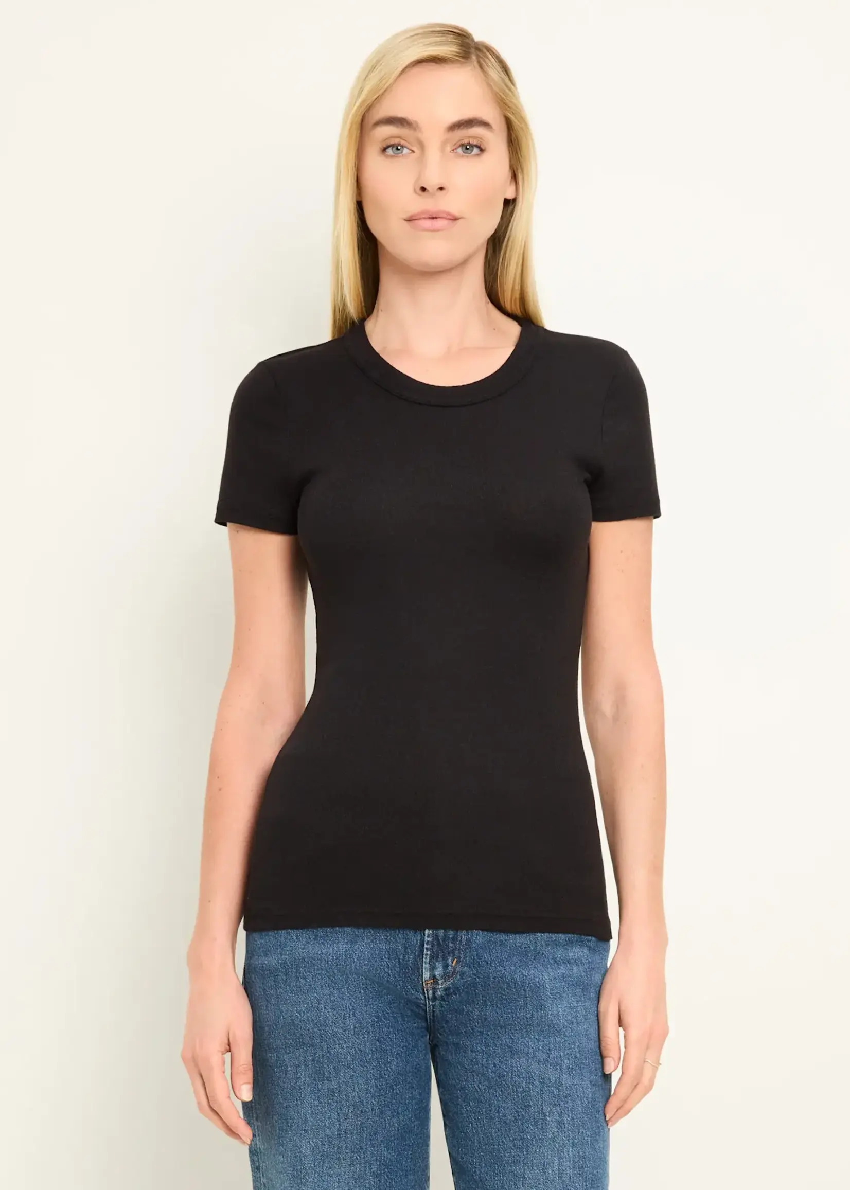 Michael Stars Fallon Crew Neck