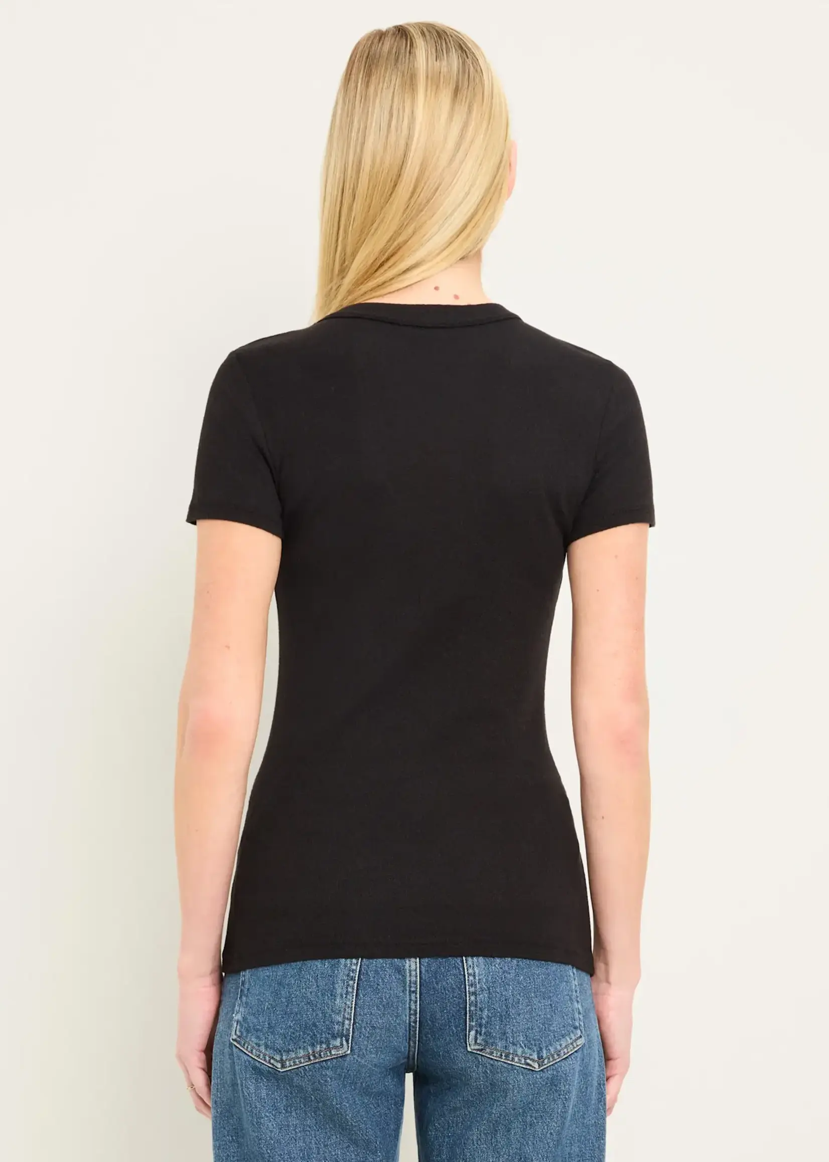 Michael Stars Fallon Crew Neck