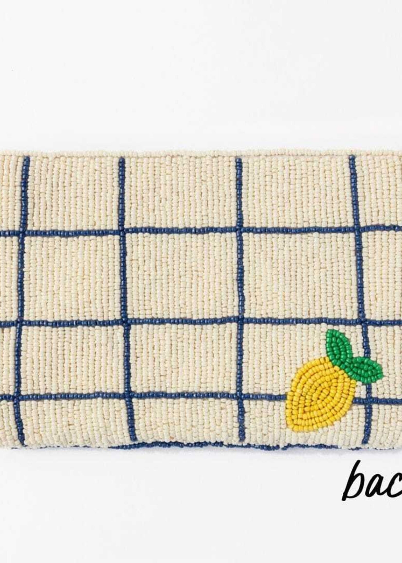 INK+ALLOY Leila Clutch