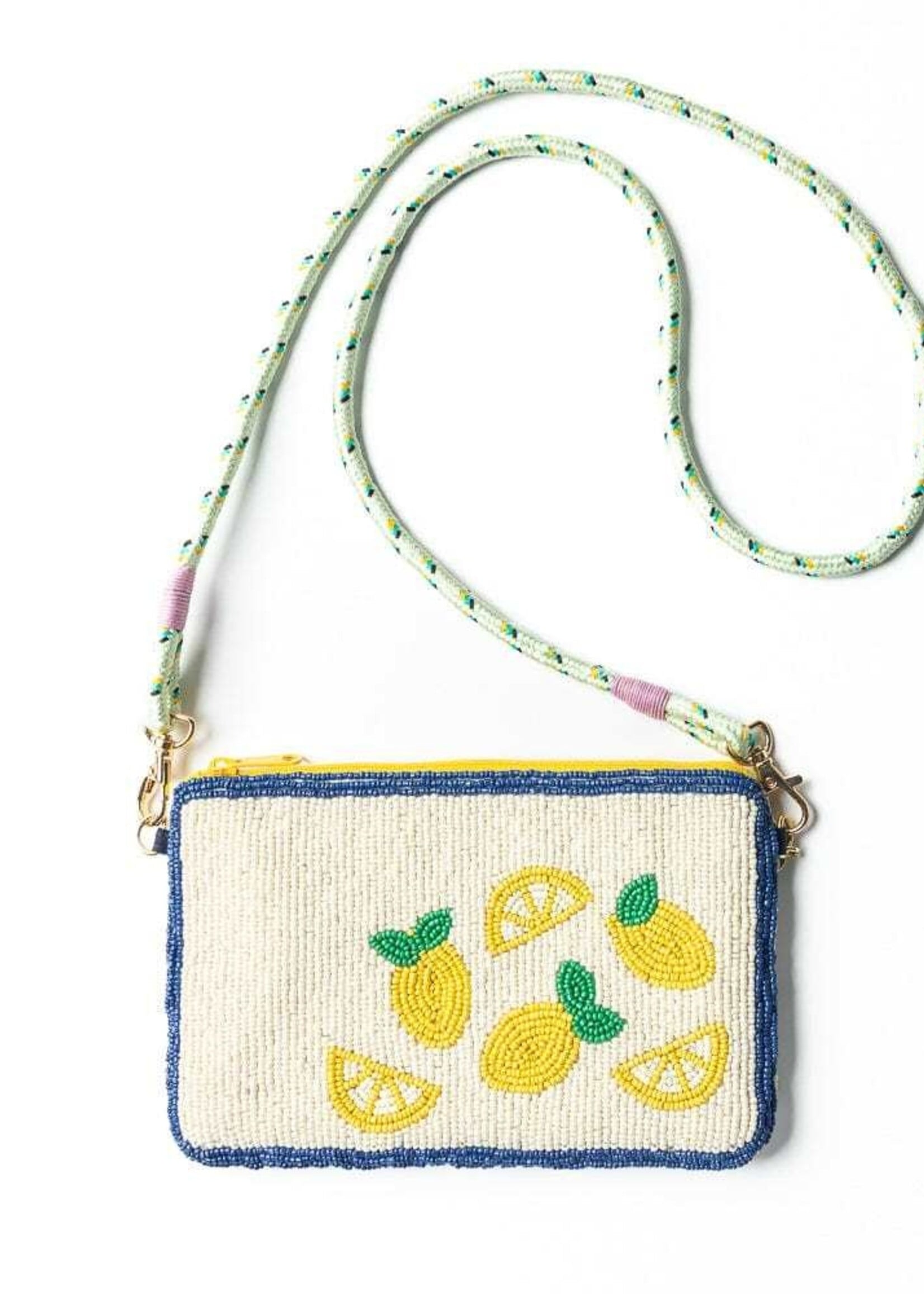 INK+ALLOY Leila Clutch