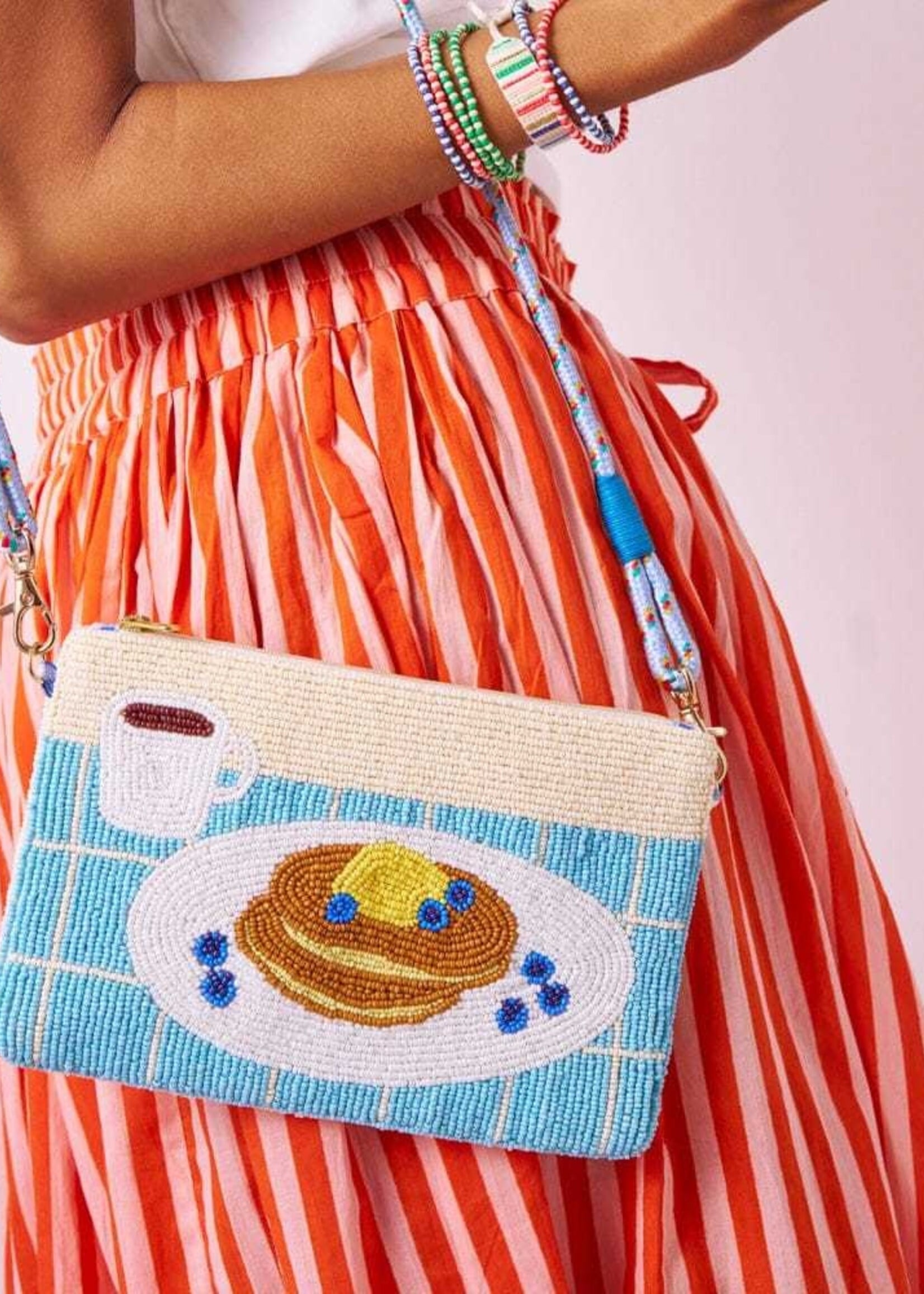 INK+ALLOY Leila Clutch