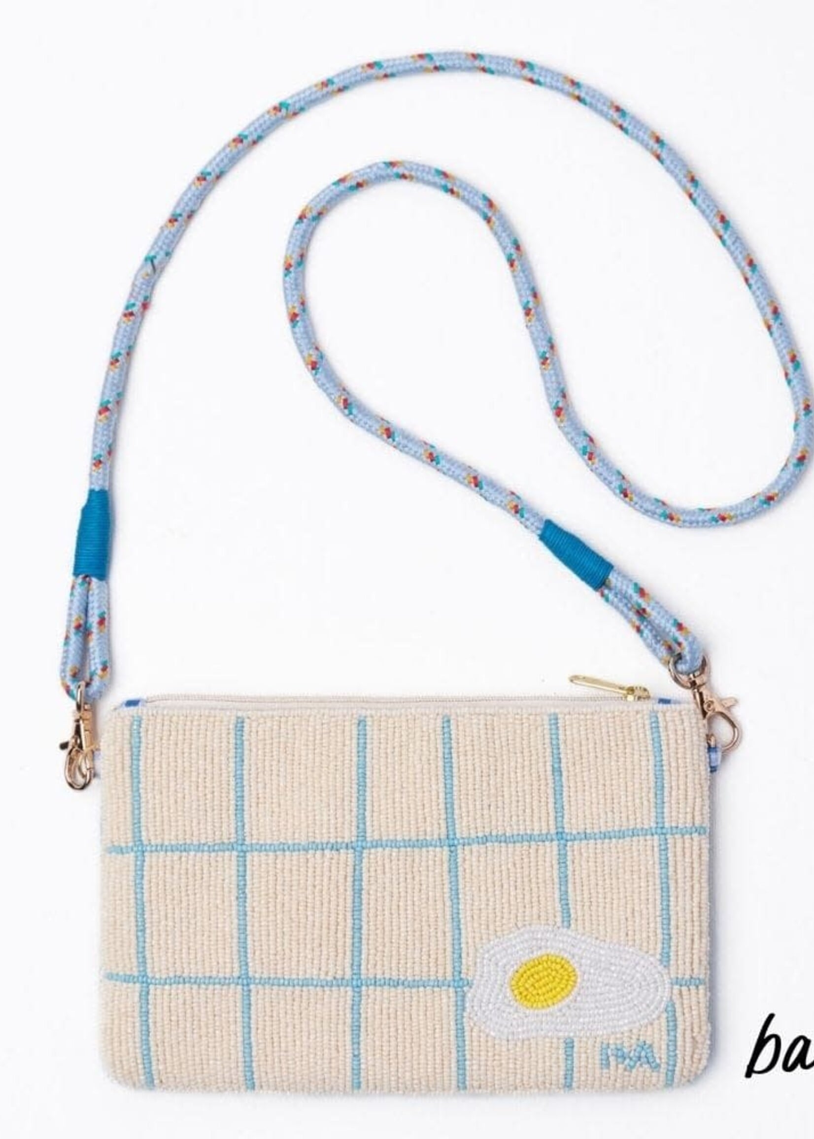 INK+ALLOY Leila Clutch