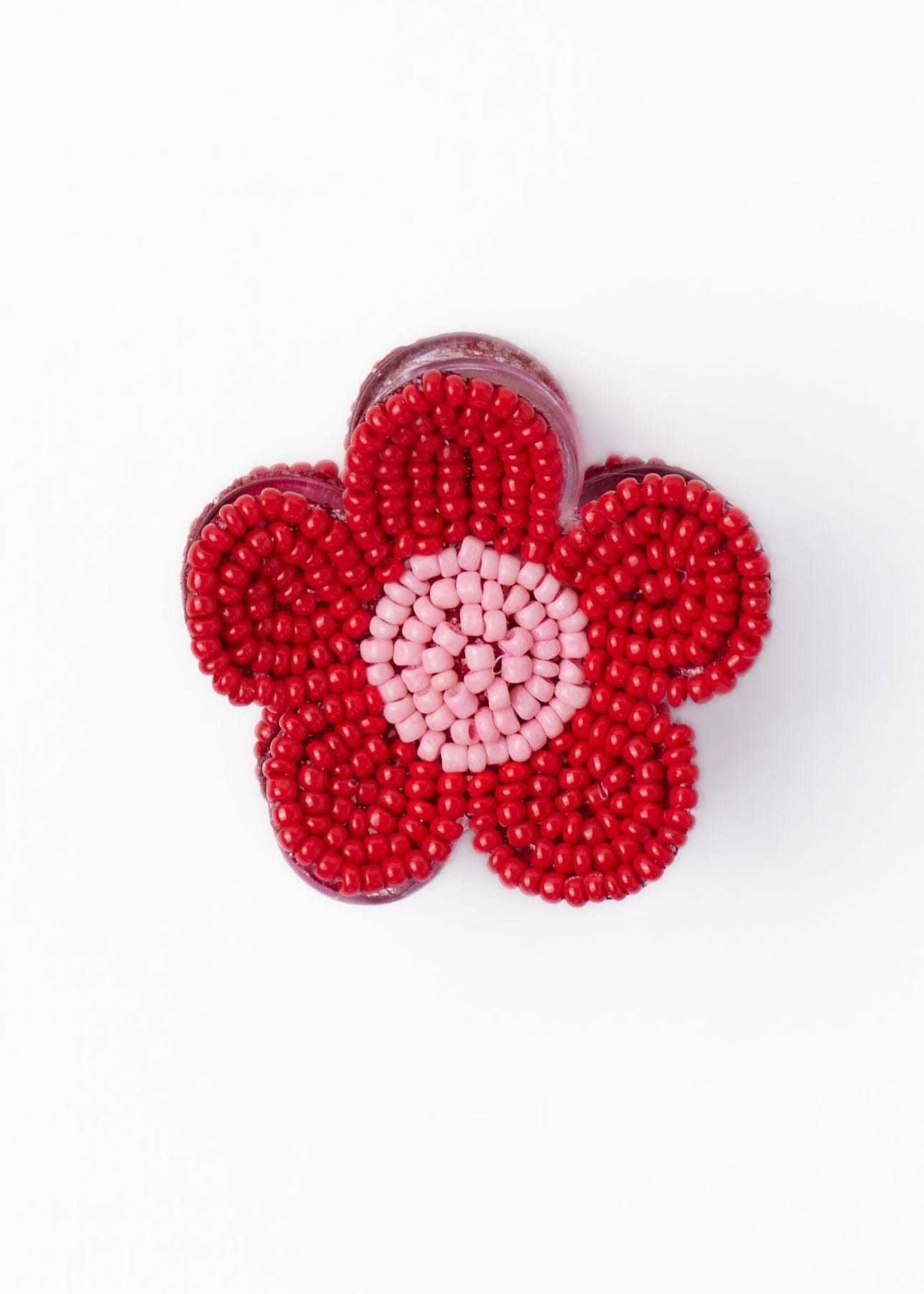 INK+ALLOY Claw Clip Molly Flower