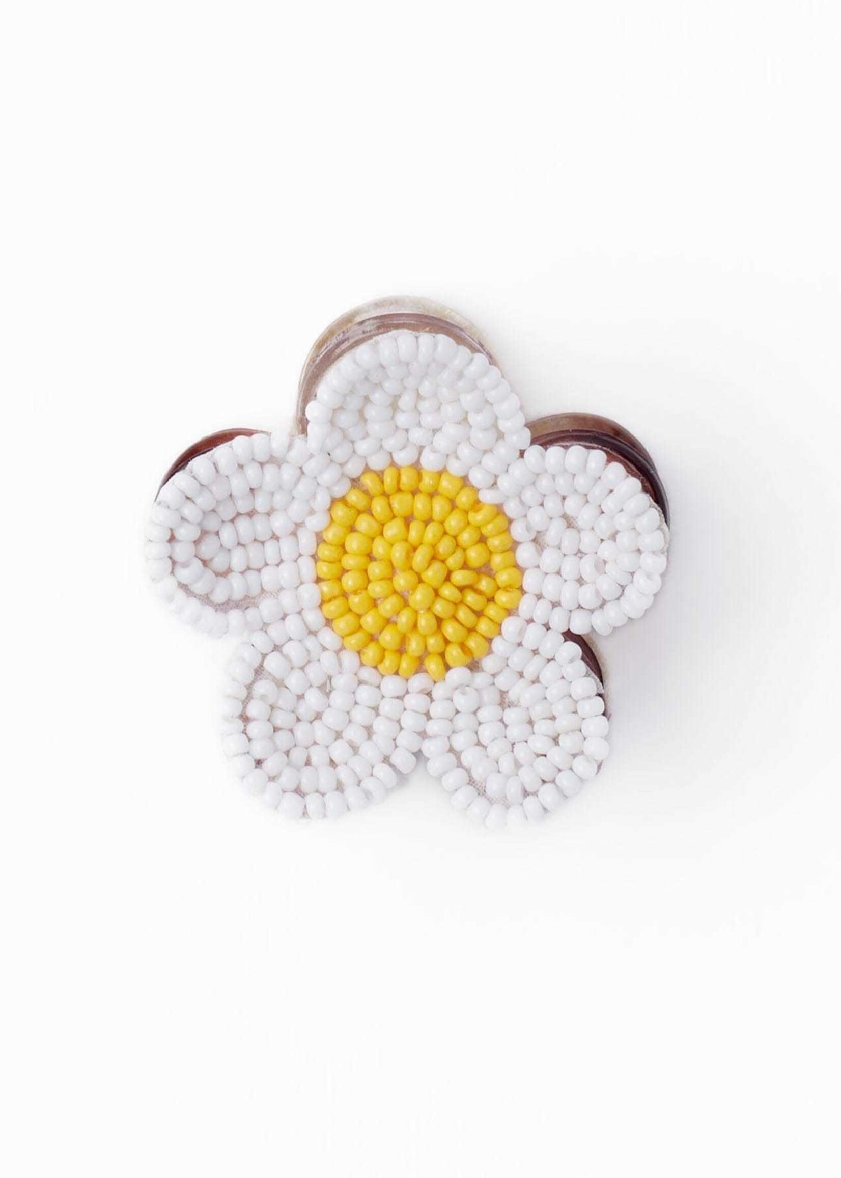 INK+ALLOY Claw Clip Molly Flower