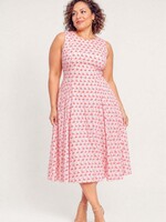Karina Dresses Cleo Dress - Flamingo
