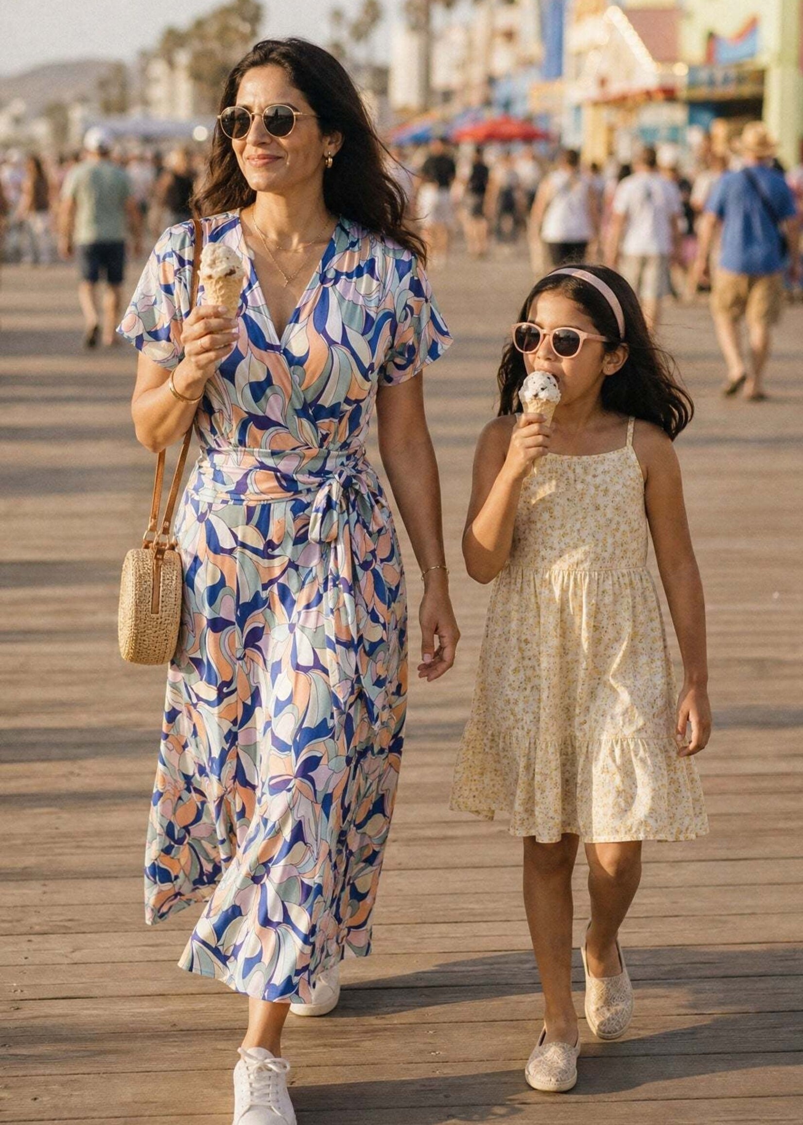 Karina Dresses Margaret Dress - Tulum