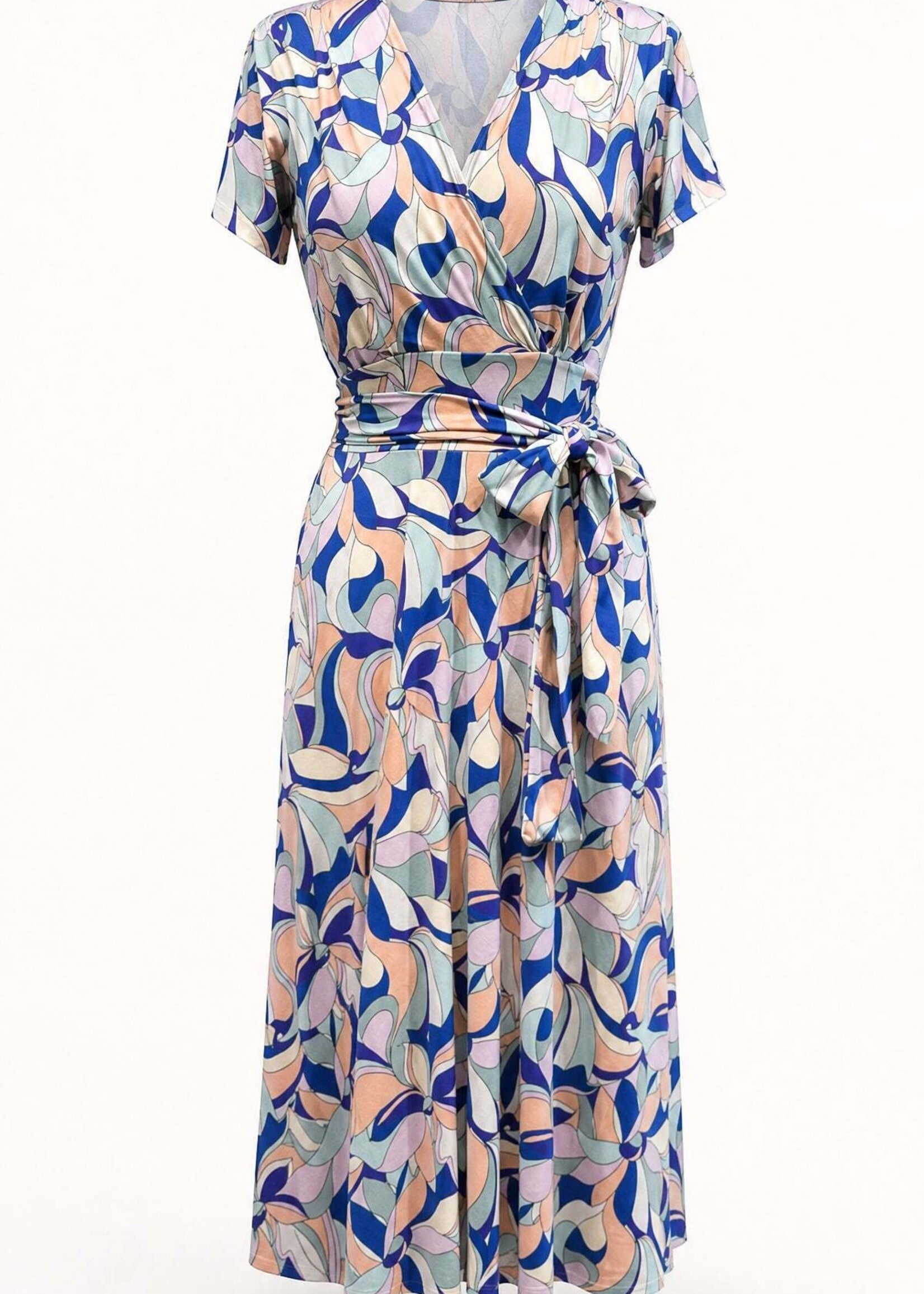 Karina Dresses Margaret Dress - Tulum