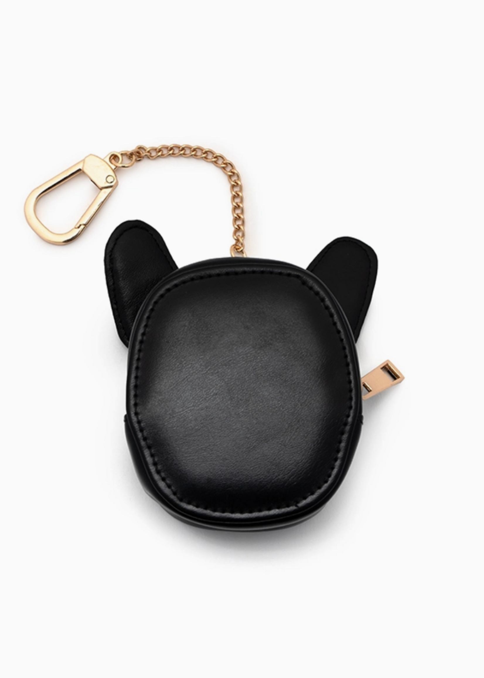 2-in-1 Bag Charm & Reusable Shopper Bag Dog