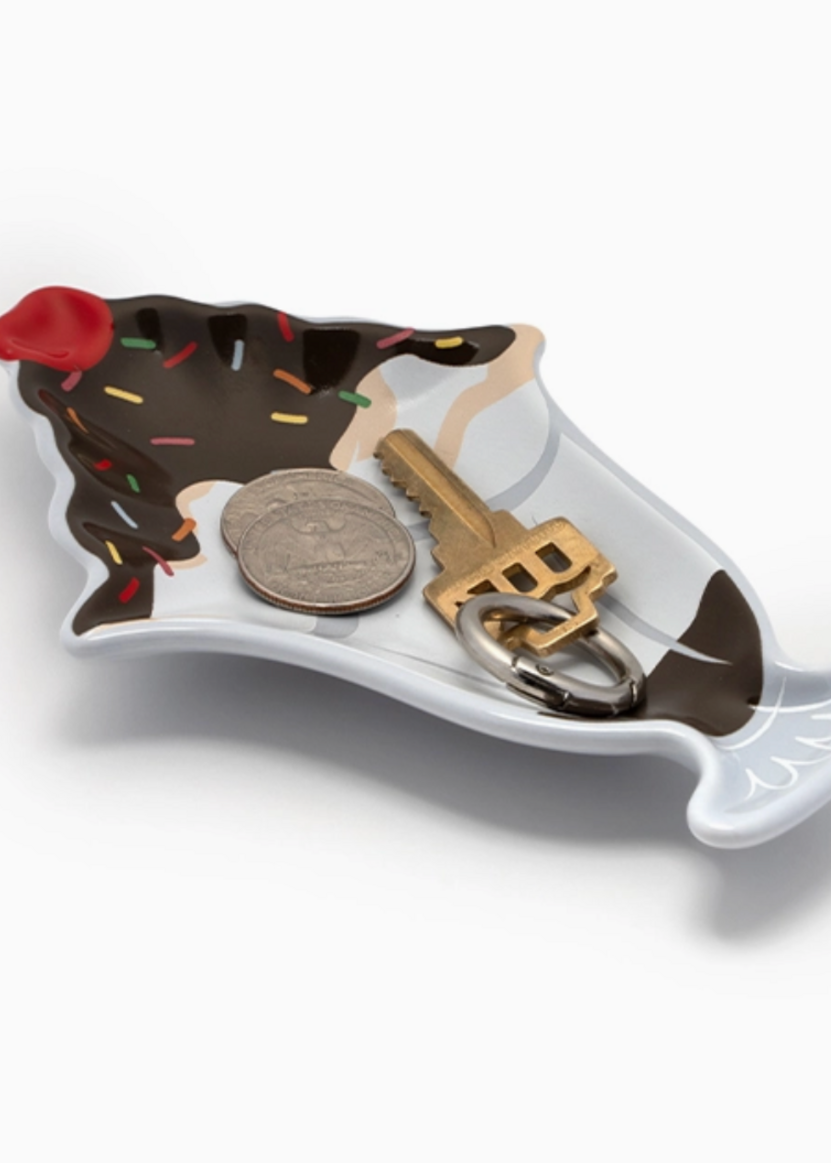 Trinket Tray Ice Cream Sundae