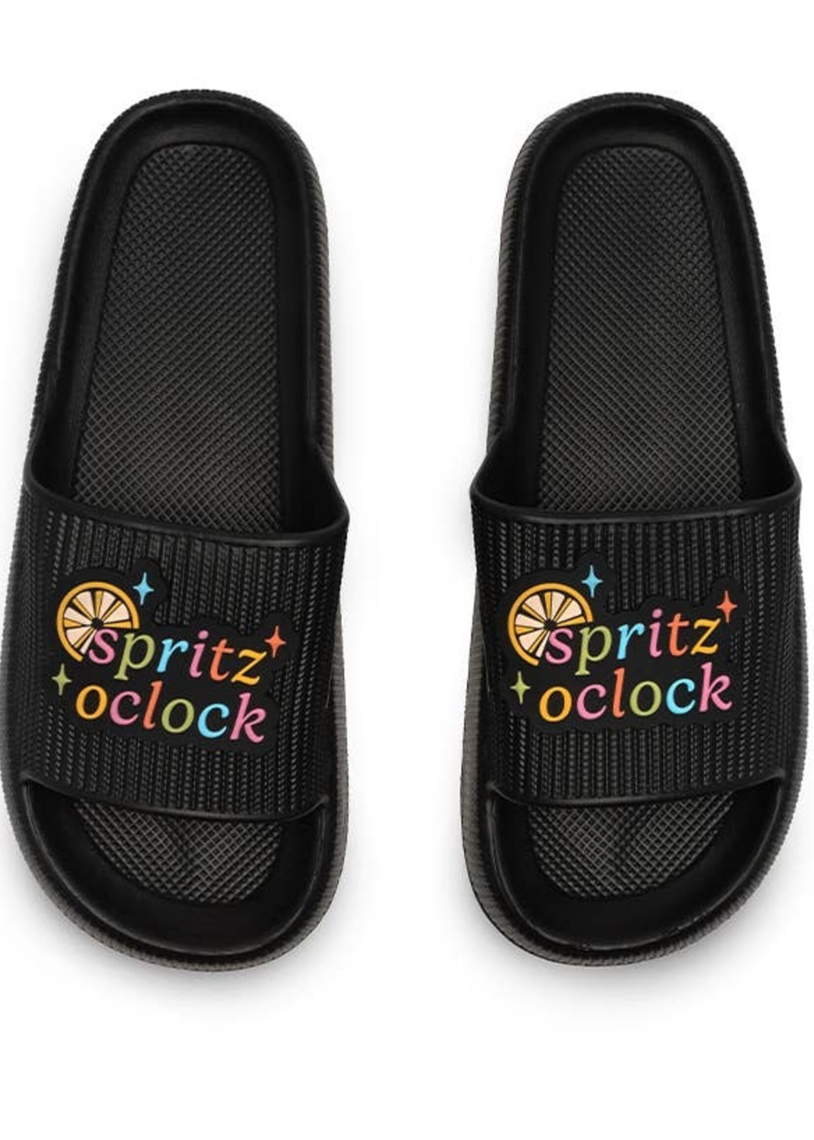 Pool Slide Sandals Spritz O’clock