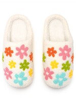 Slipper Flowers w/ Hearts