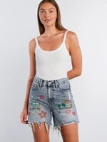 Billy T Denim Camper Shorts
