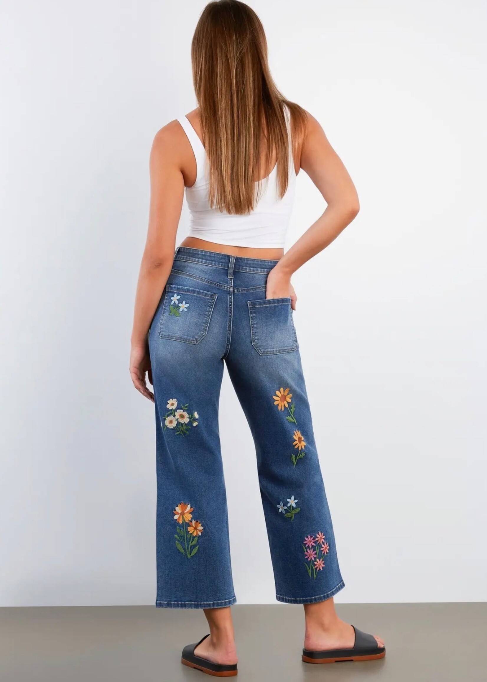 Billy T Meadow Kiss Jeans