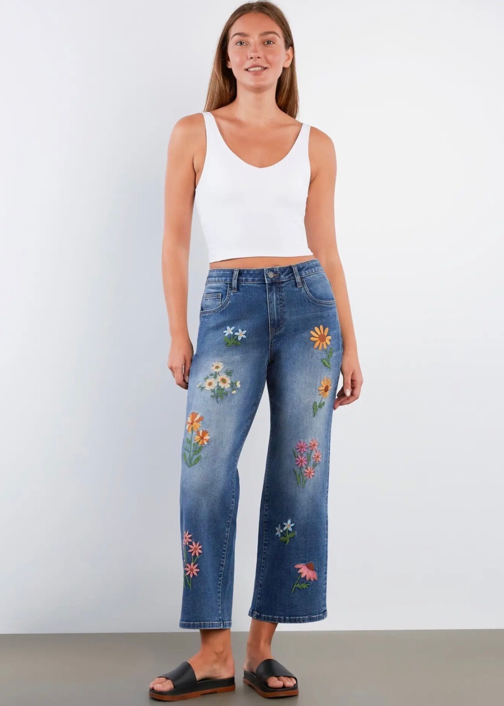 Billy T Meadow Kiss Jeans