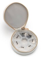 Daily Pill Case w/ Pill Organizer - Rx
